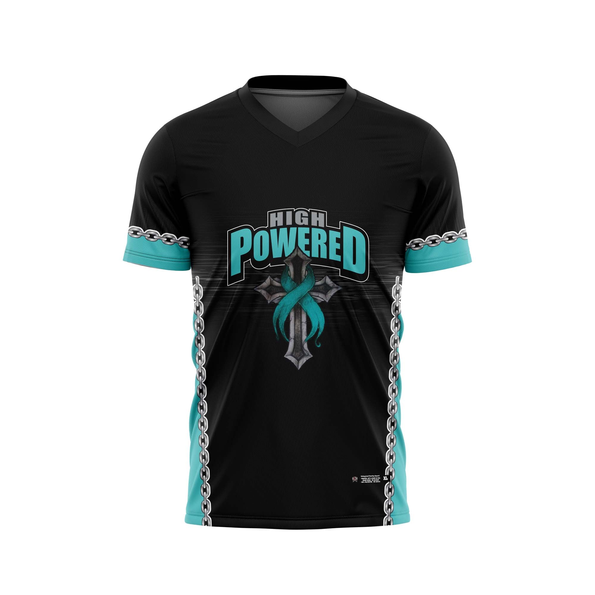 High Powered Home Jersey