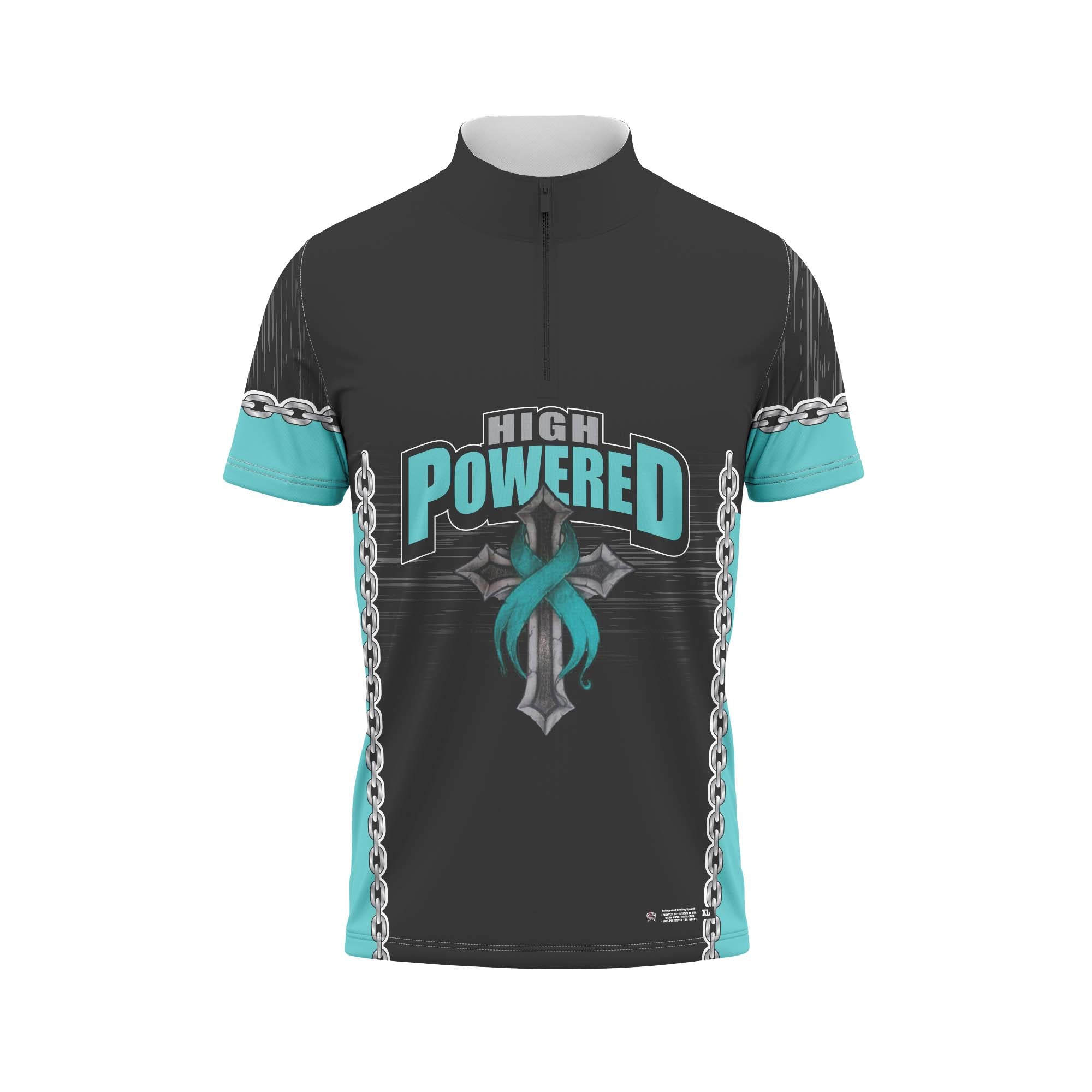 High Powered Home Jersey