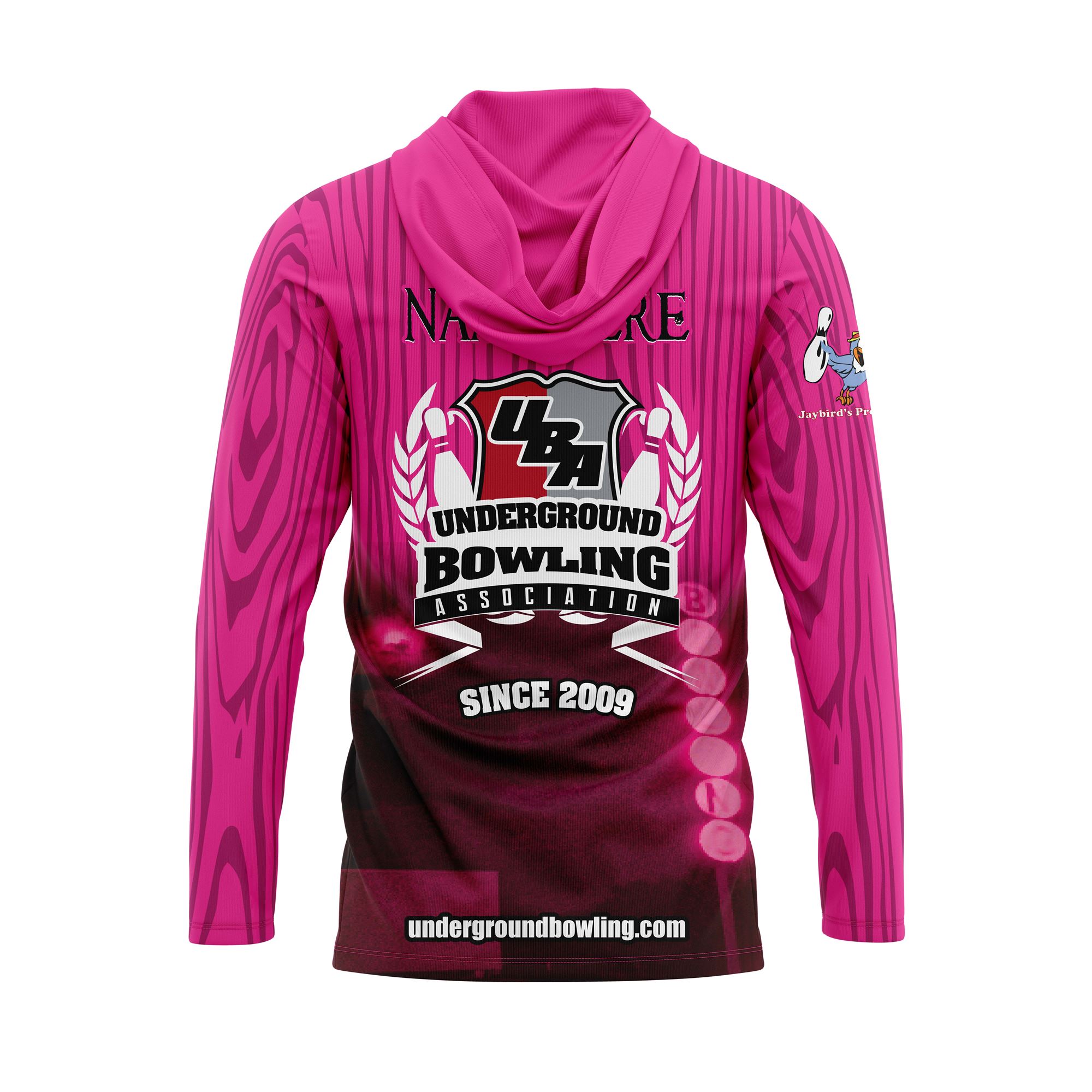 Hills Have Eyes Breast Cancer Jersey