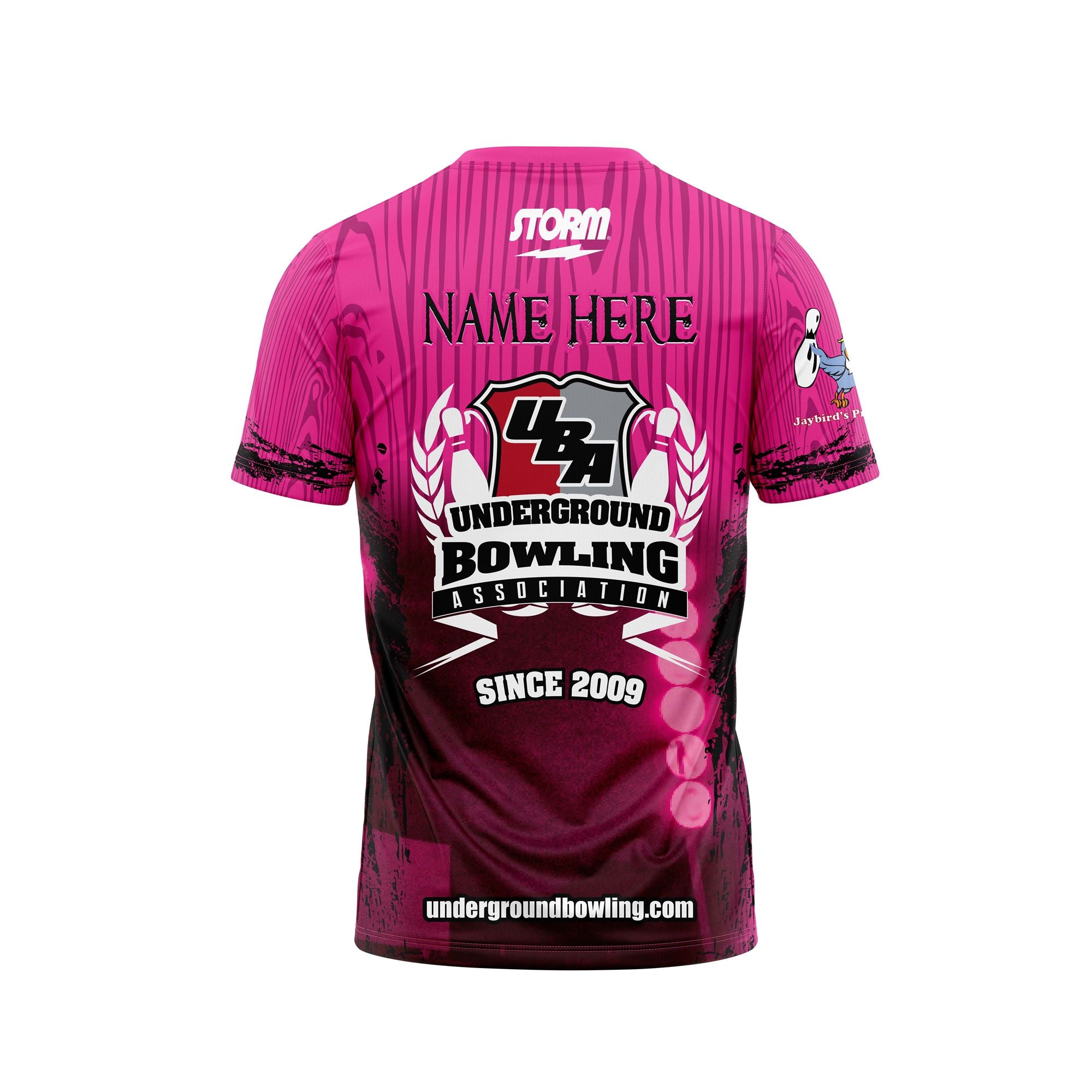 Hills Have Eyes Breast Cancer Jersey