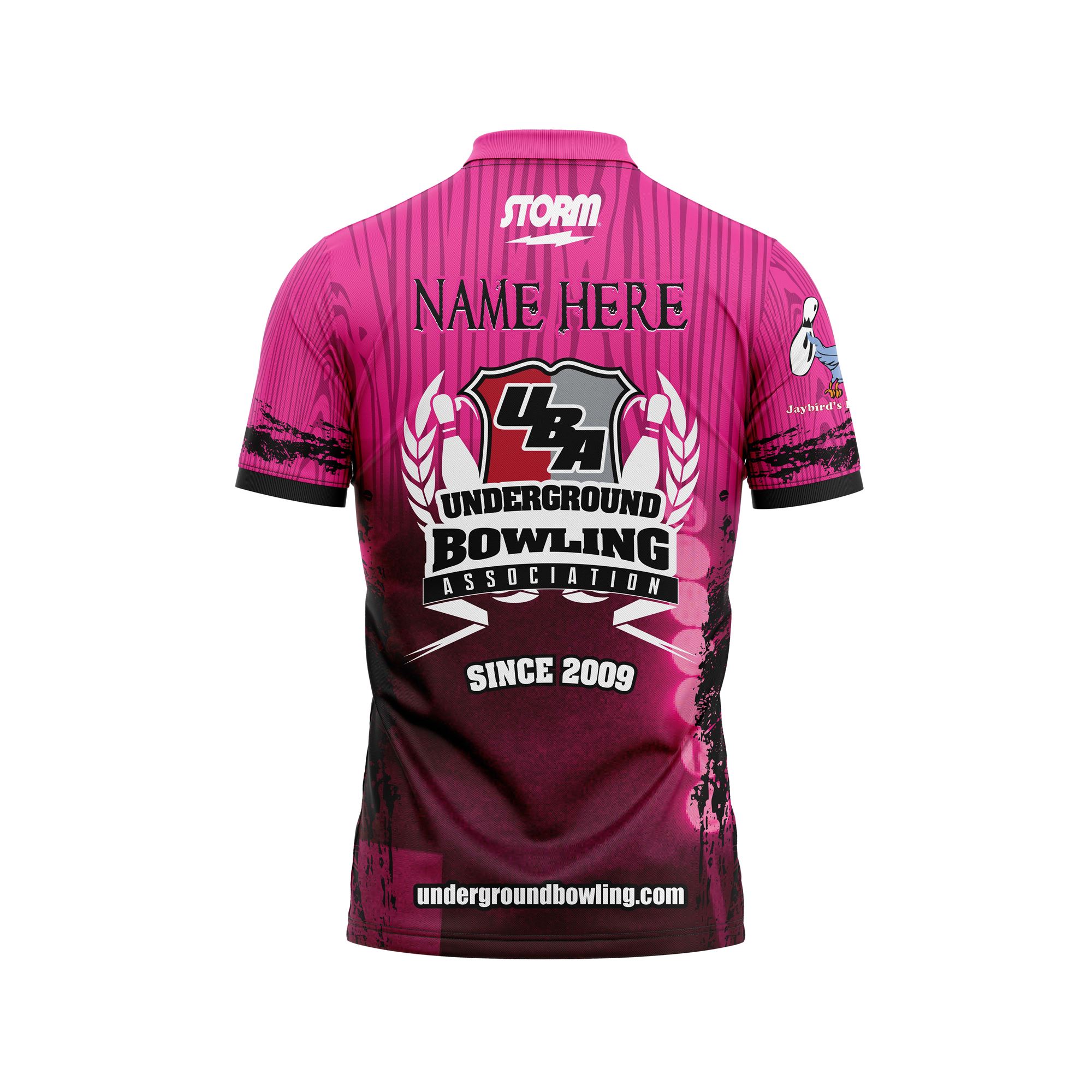 Hills Have Eyes Breast Cancer Jersey