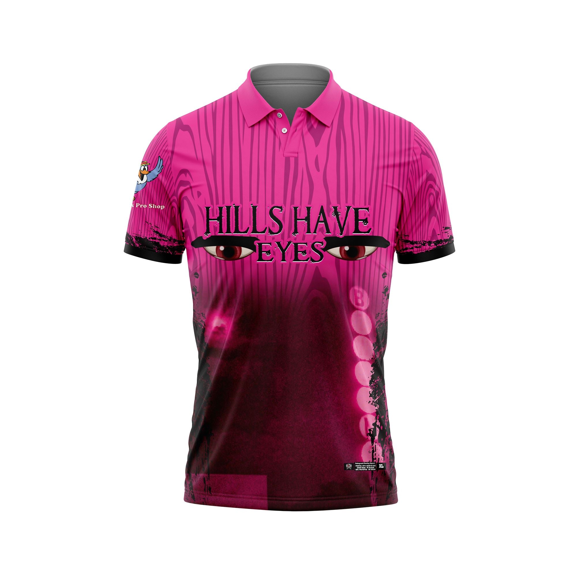 Hills Have Eyes Breast Cancer Jersey