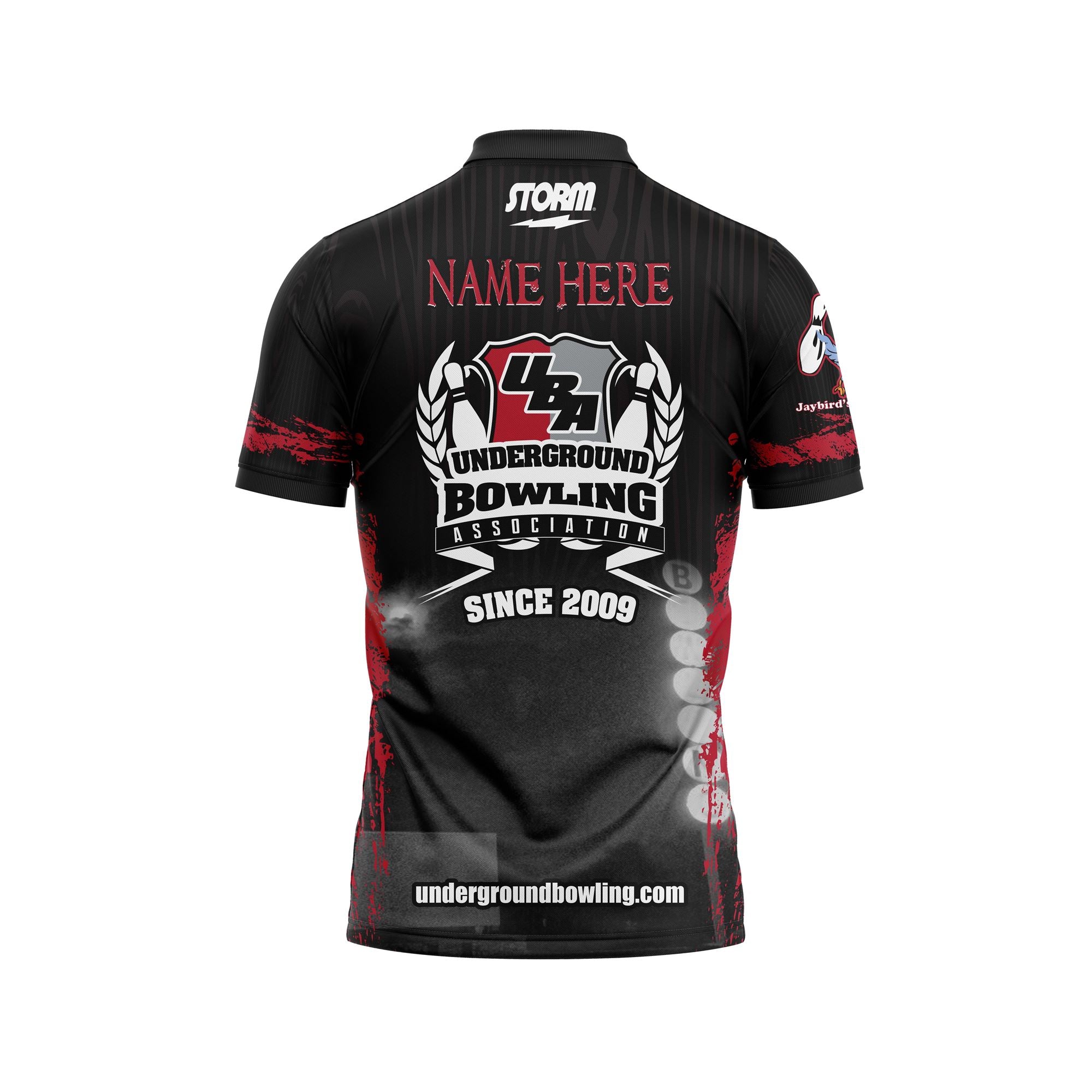 Hills Have Eyes Main / Home Jersey