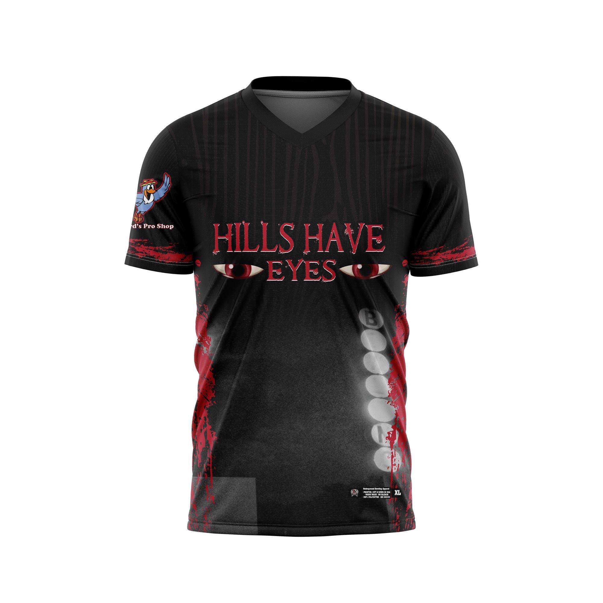 Hills Have Eyes Main / Home Jersey