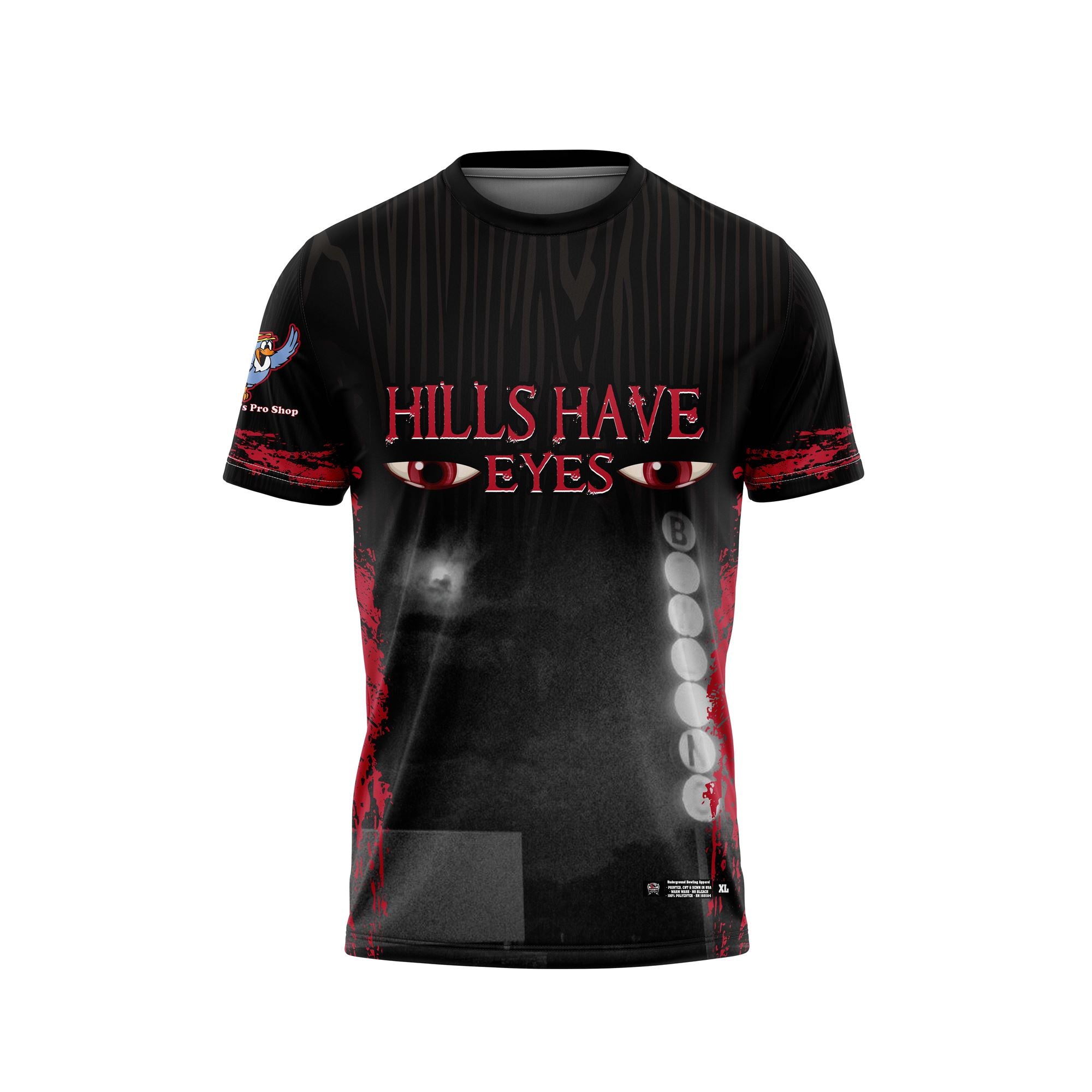 Hills Have Eyes Main / Home Jersey