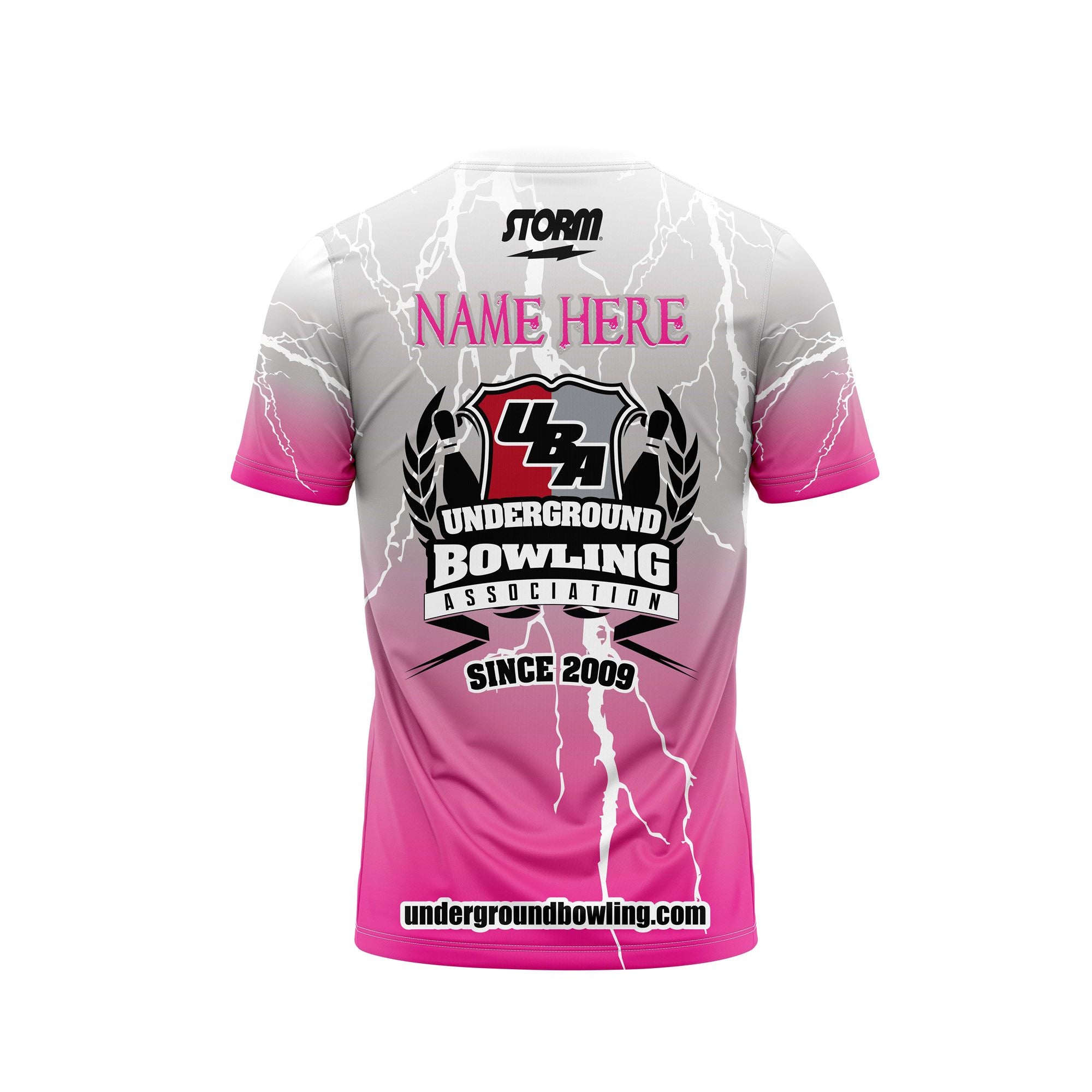 Hills Have Eyes Pink Lightning Jersey