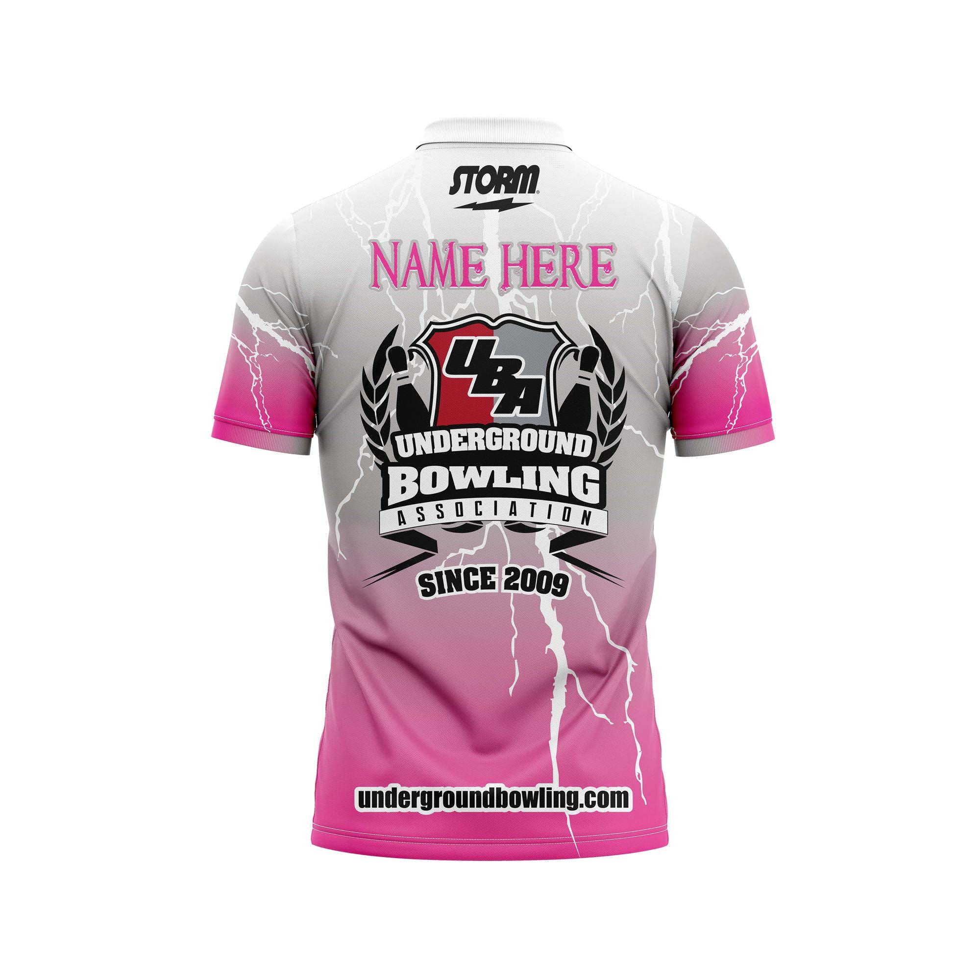 Hills Have Eyes Pink Lightning Jersey