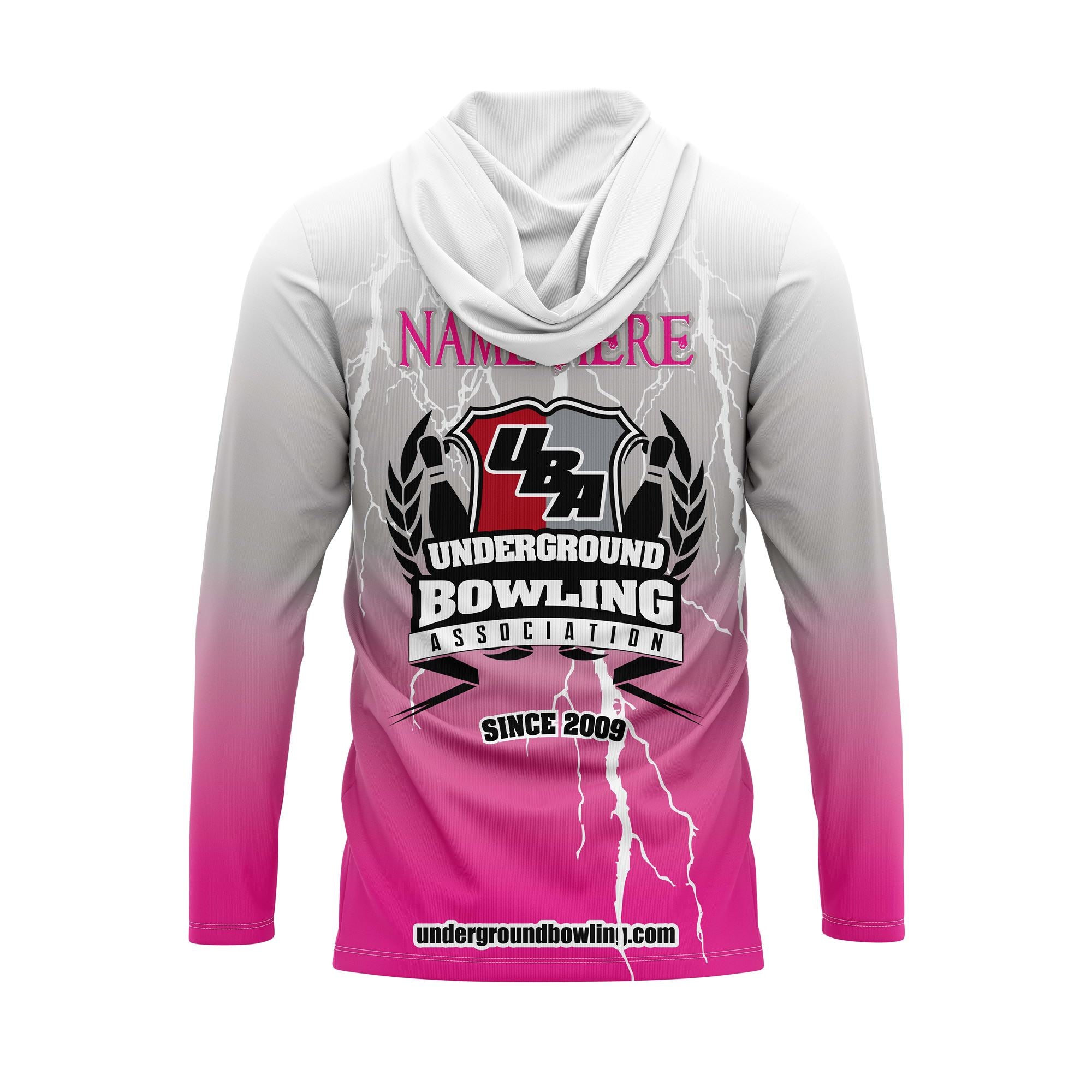 Hills Have Eyes Pink Lightning Jersey