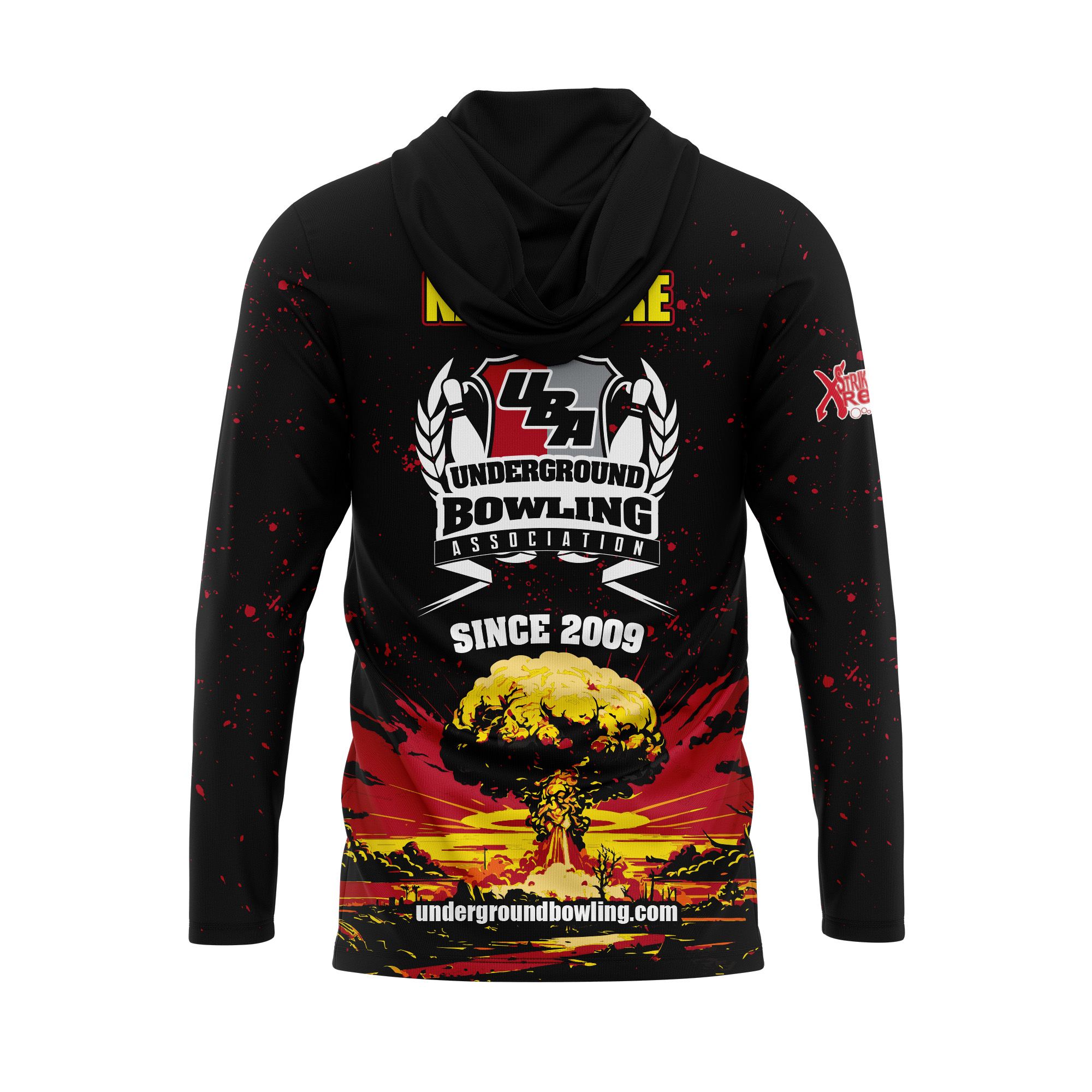 Stay Dangerous Home Jerseys