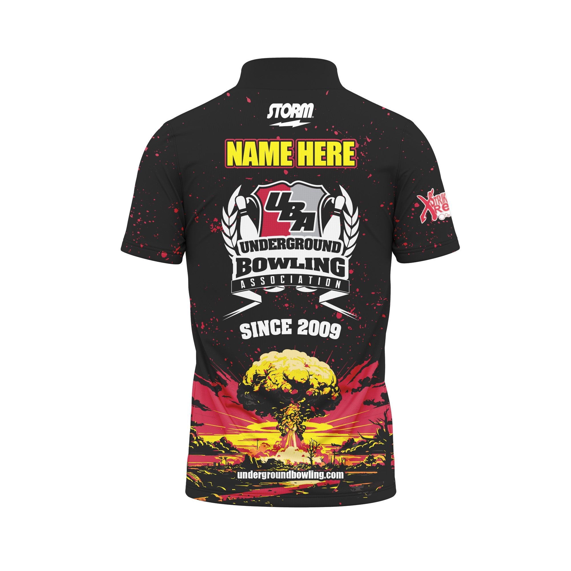 Stay Dangerous Home Jerseys