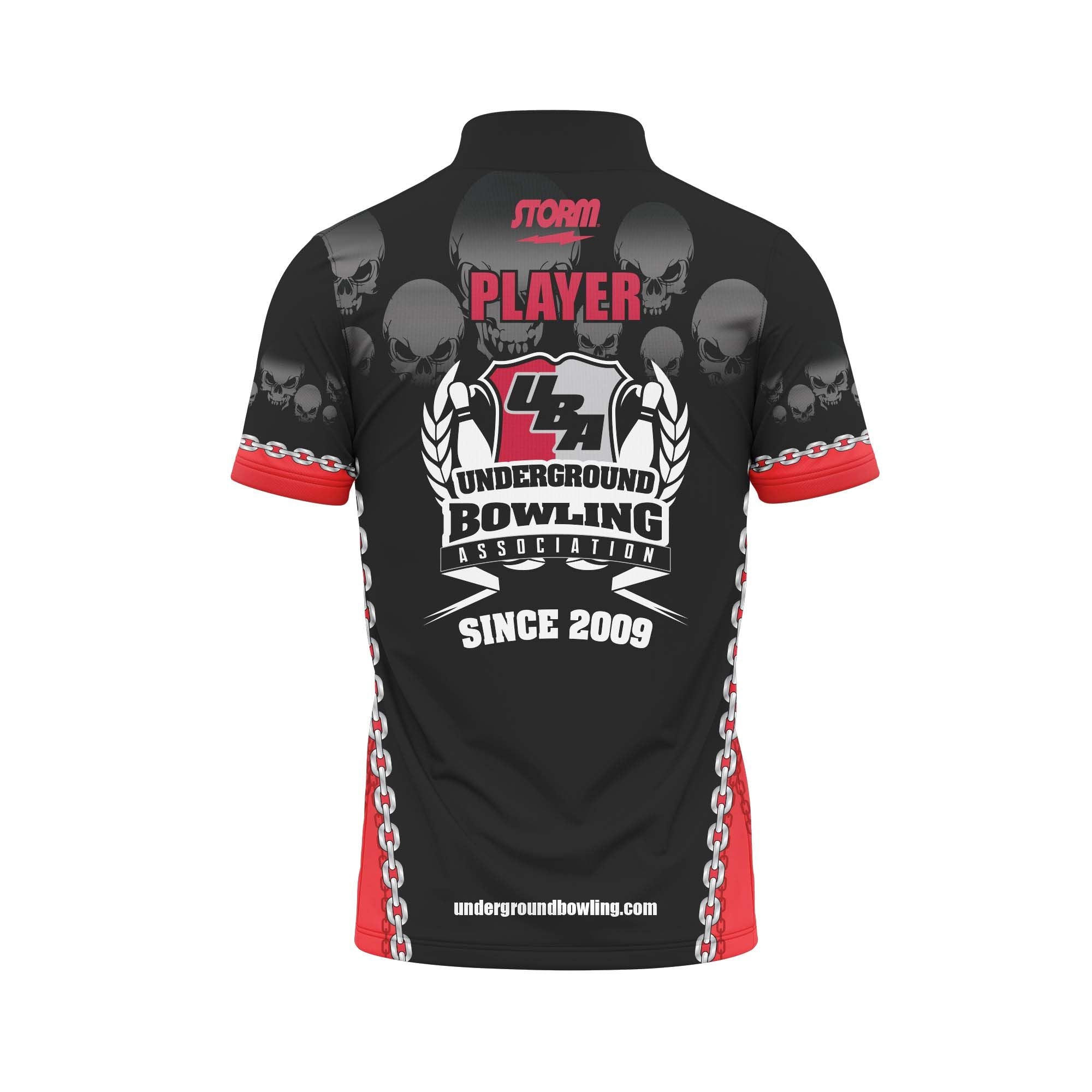 Carolina Head Hunters Home Jerseys