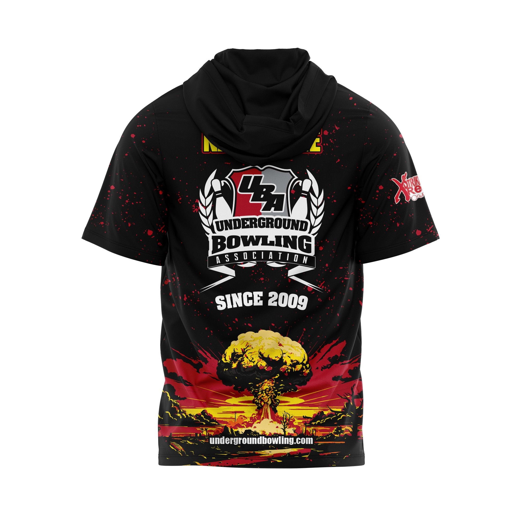 Stay Dangerous Home Jerseys