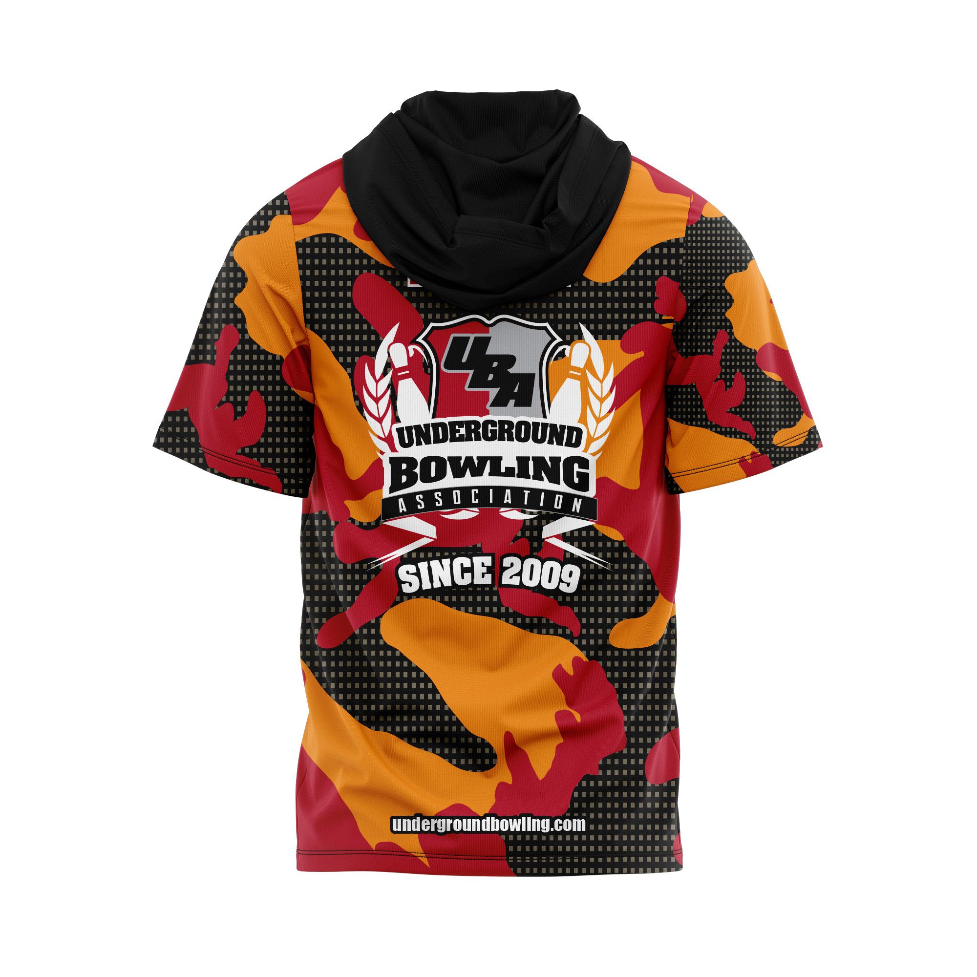 CRASHOUTS Home Jerseys