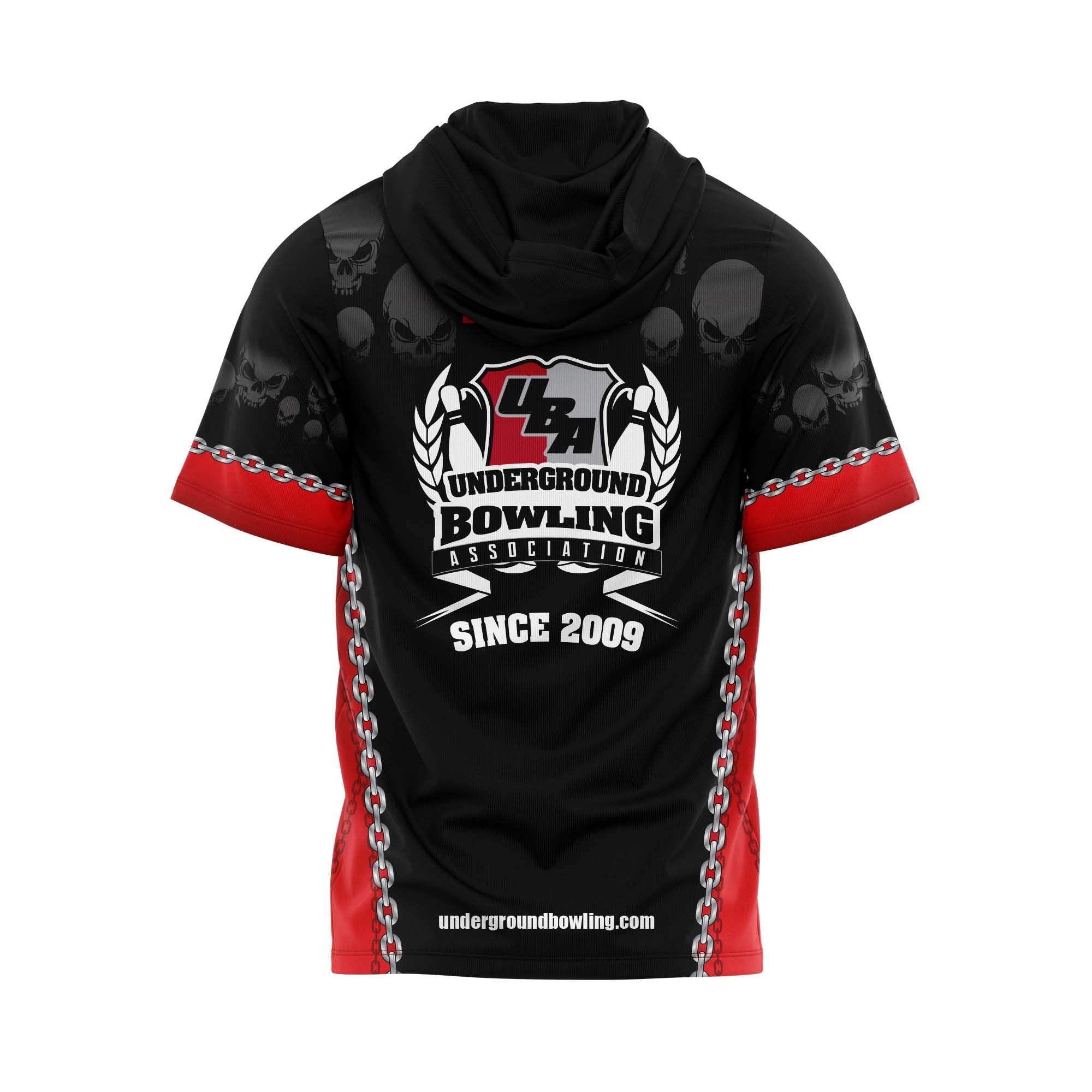 Carolina Head Hunters Home Jerseys
