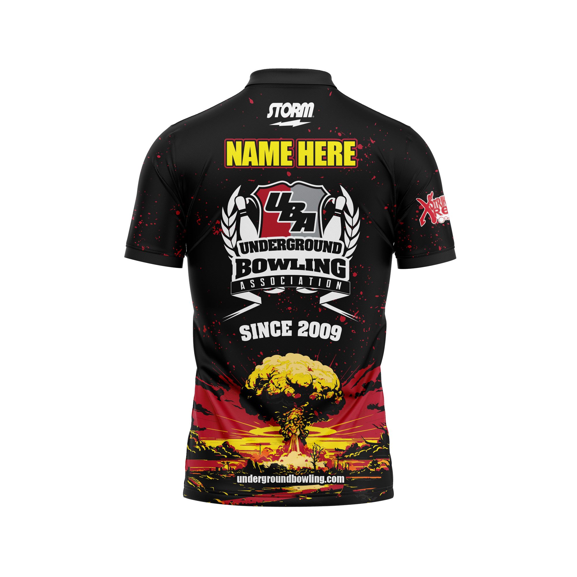 Stay Dangerous Home Jerseys