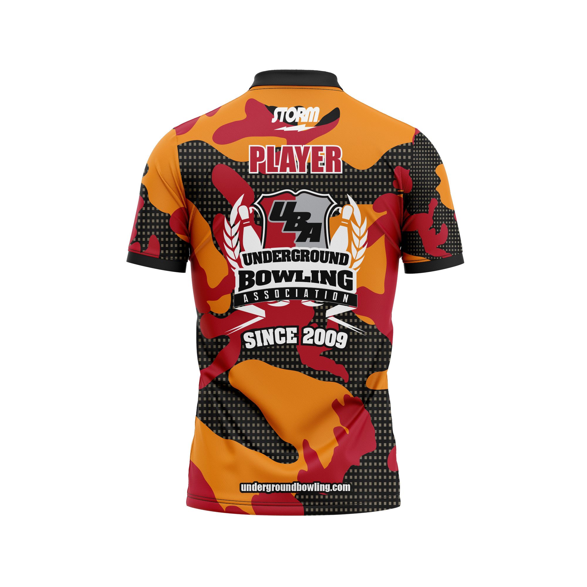CRASHOUTS Home Jerseys