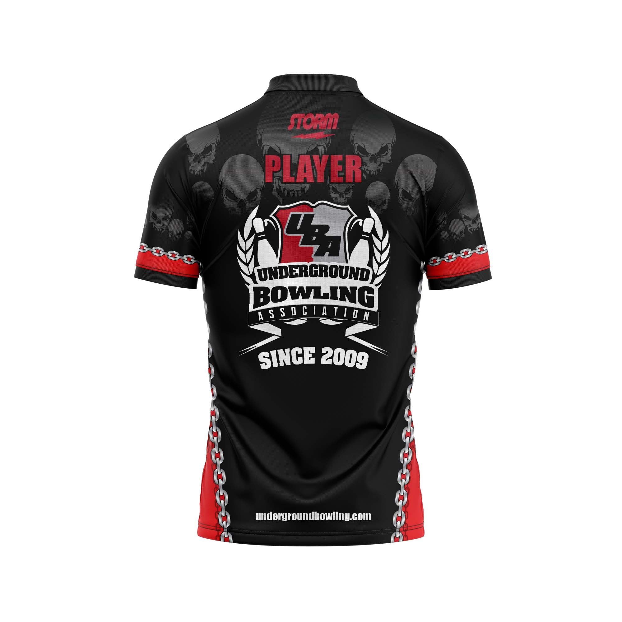 Carolina Head Hunters Home Jerseys