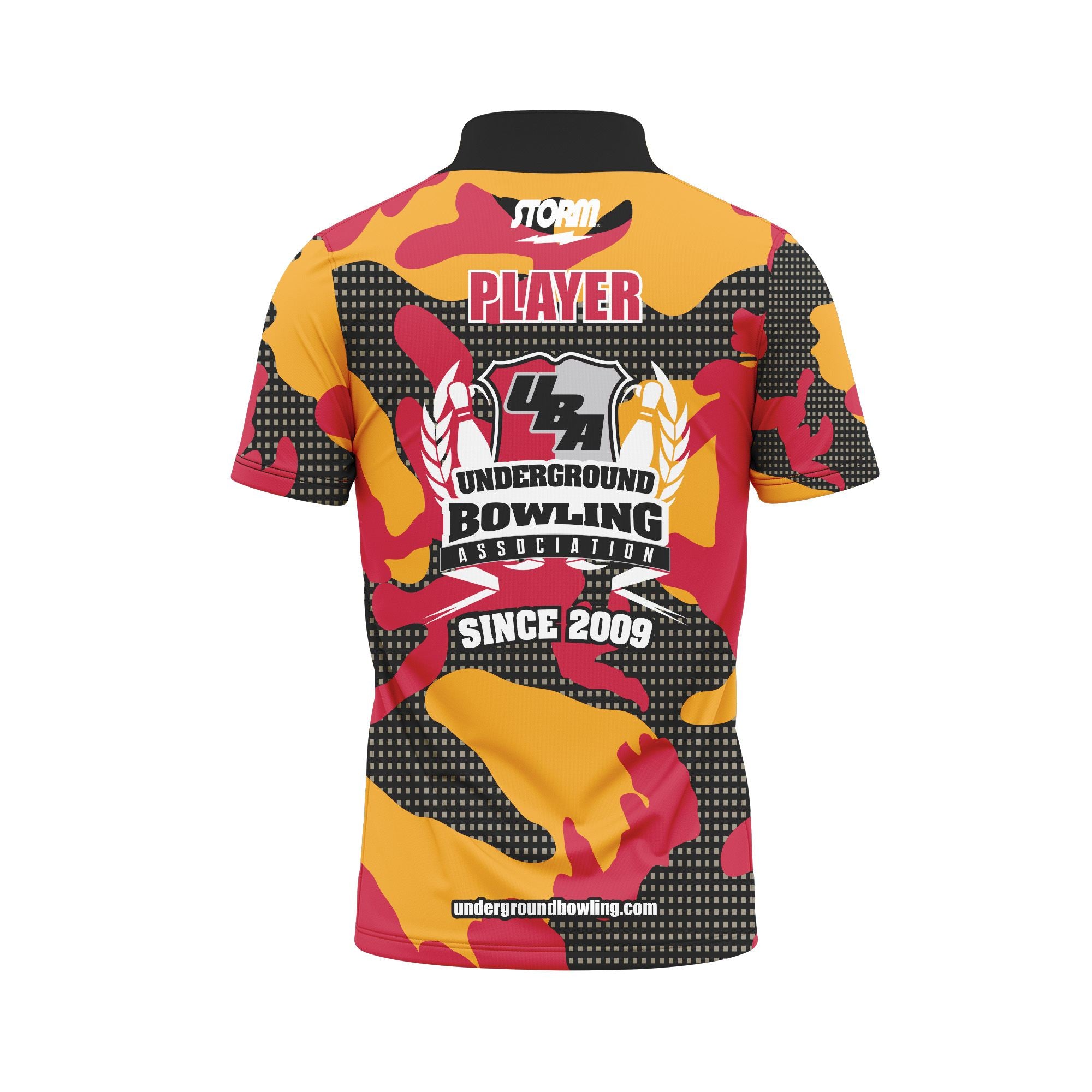CRASHOUTS Home Jerseys