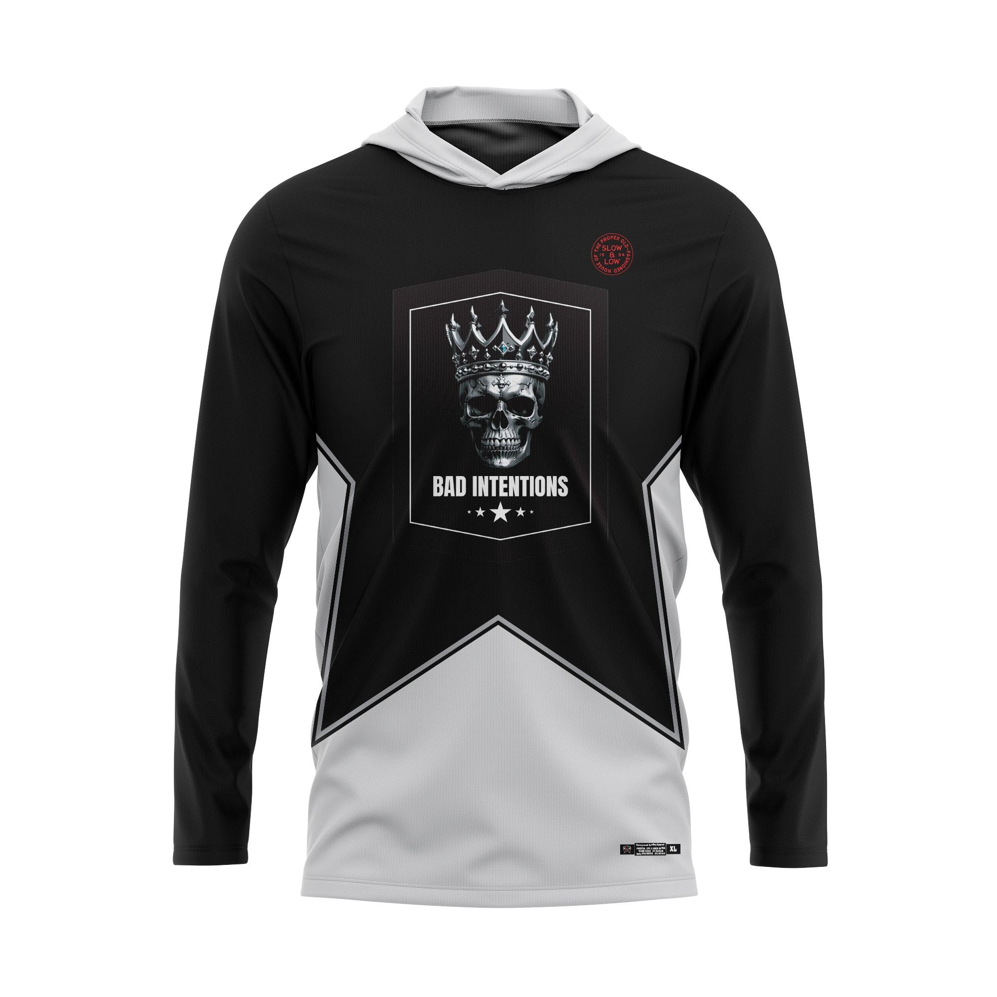 Bad Intentions Home Jerseys