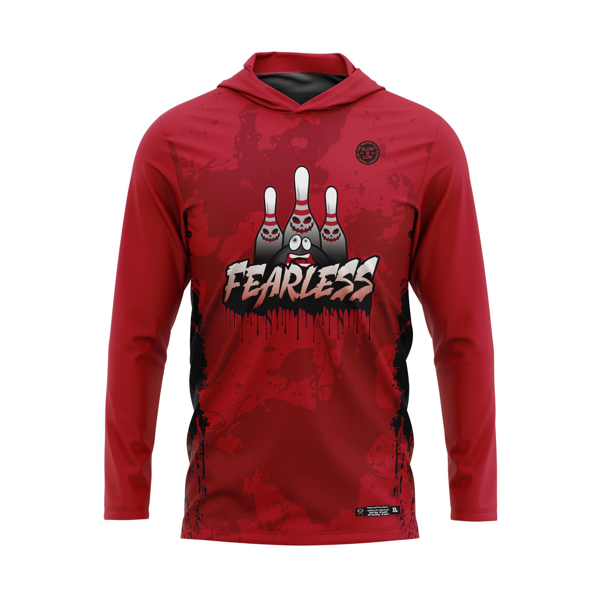 Fearless Home Jerseys