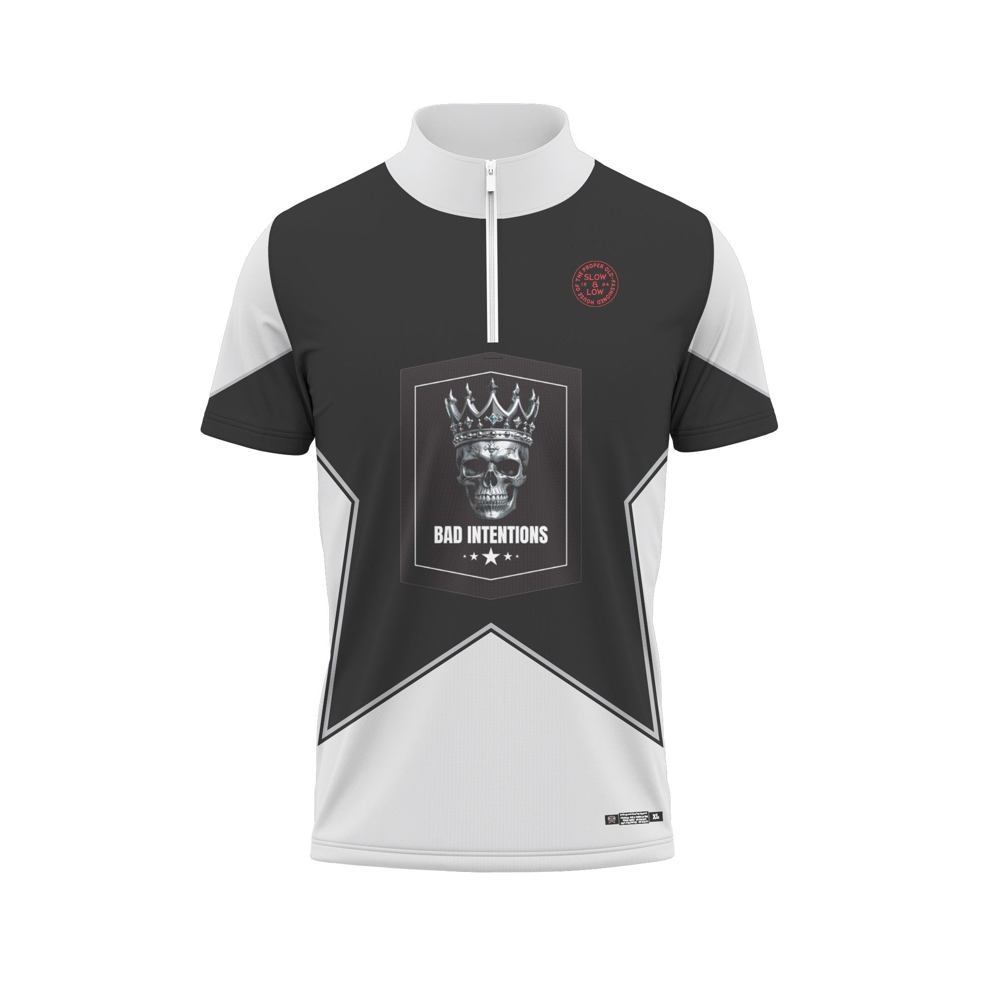 Bad Intentions Home Jerseys