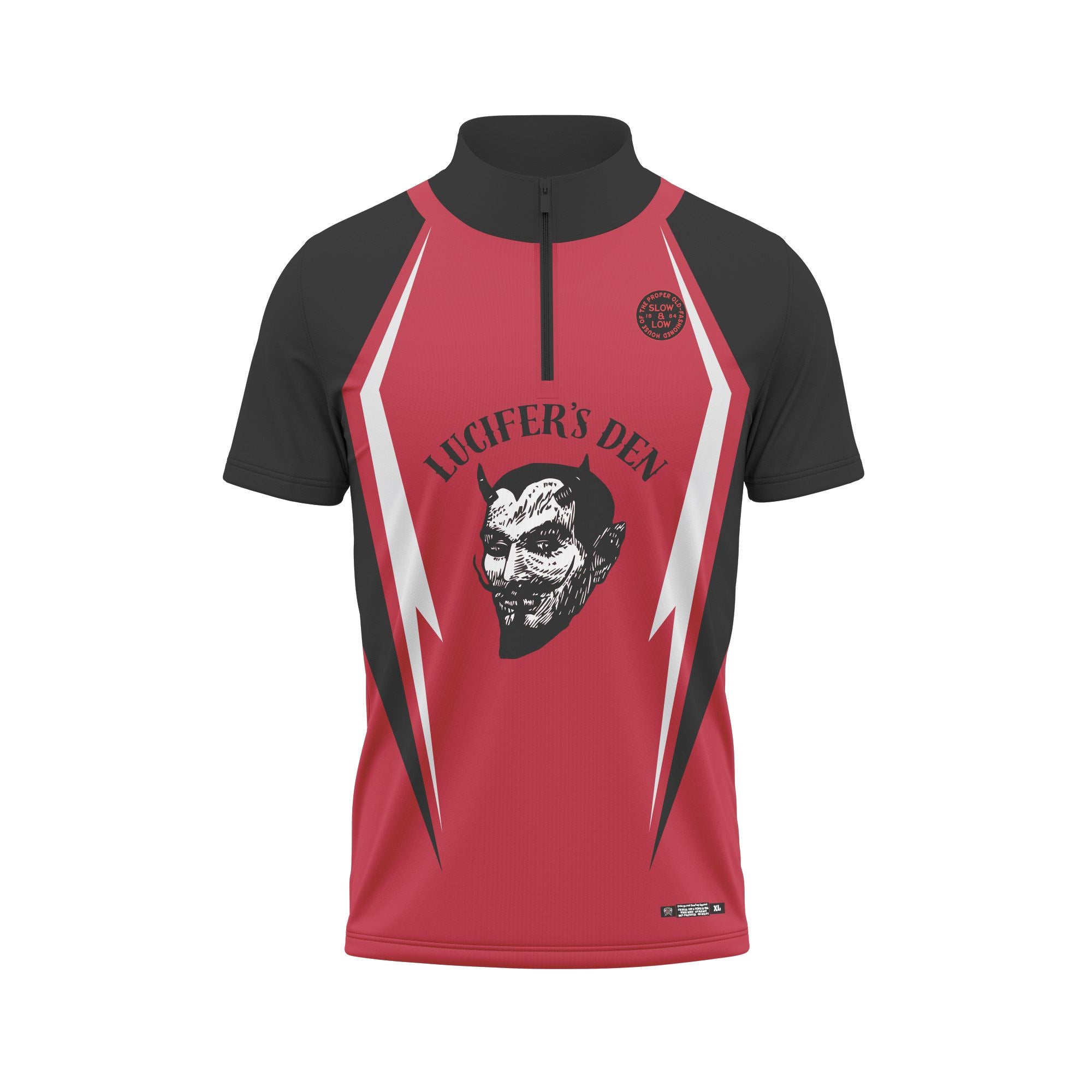 Lucifers Den Home Jerseys