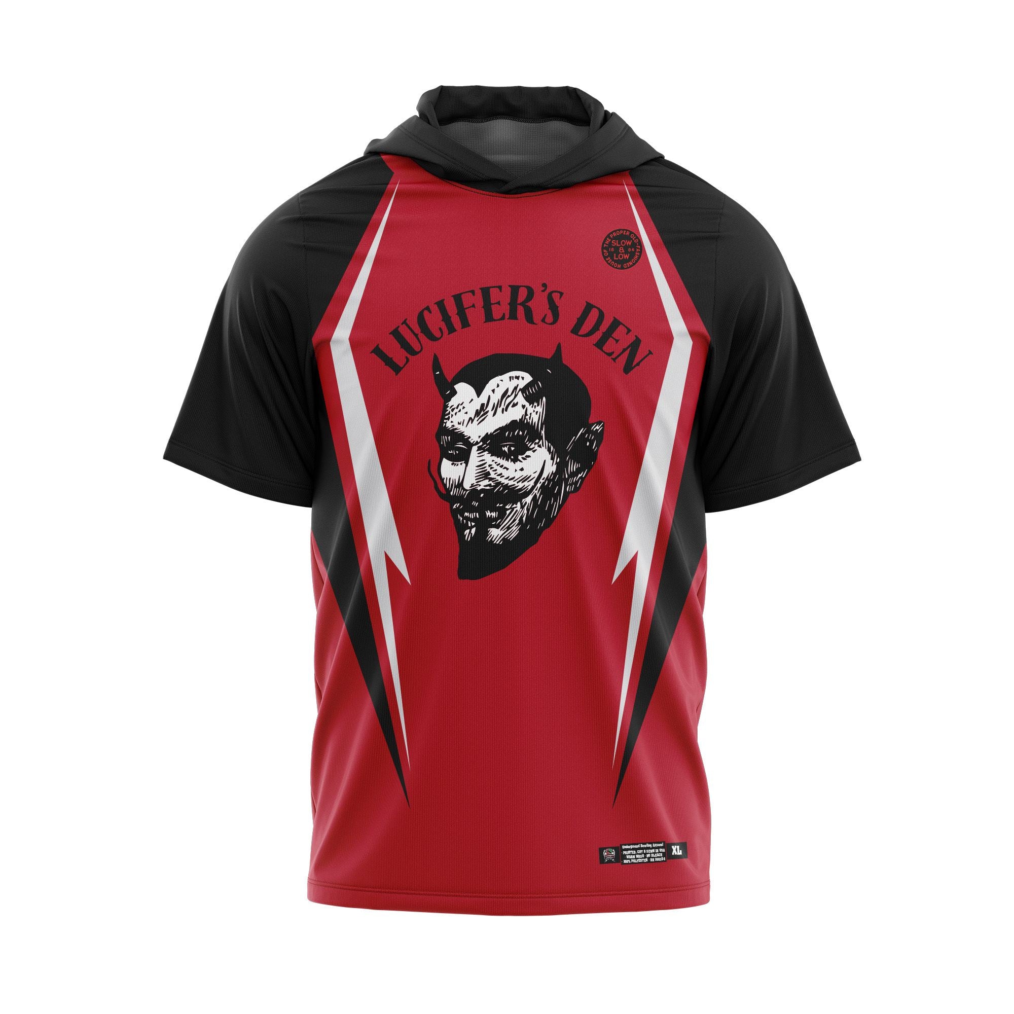 Lucifers Den Home Jerseys