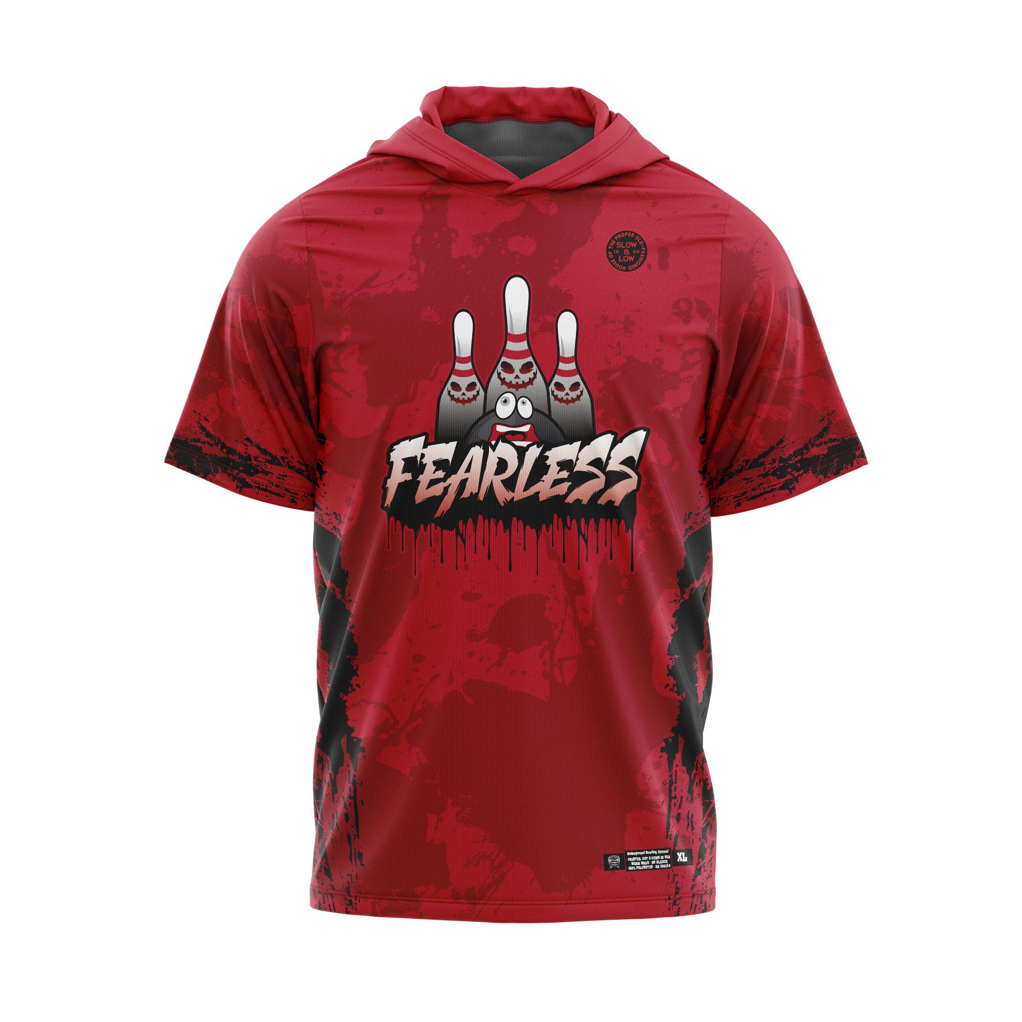 Fearless Home Jerseys