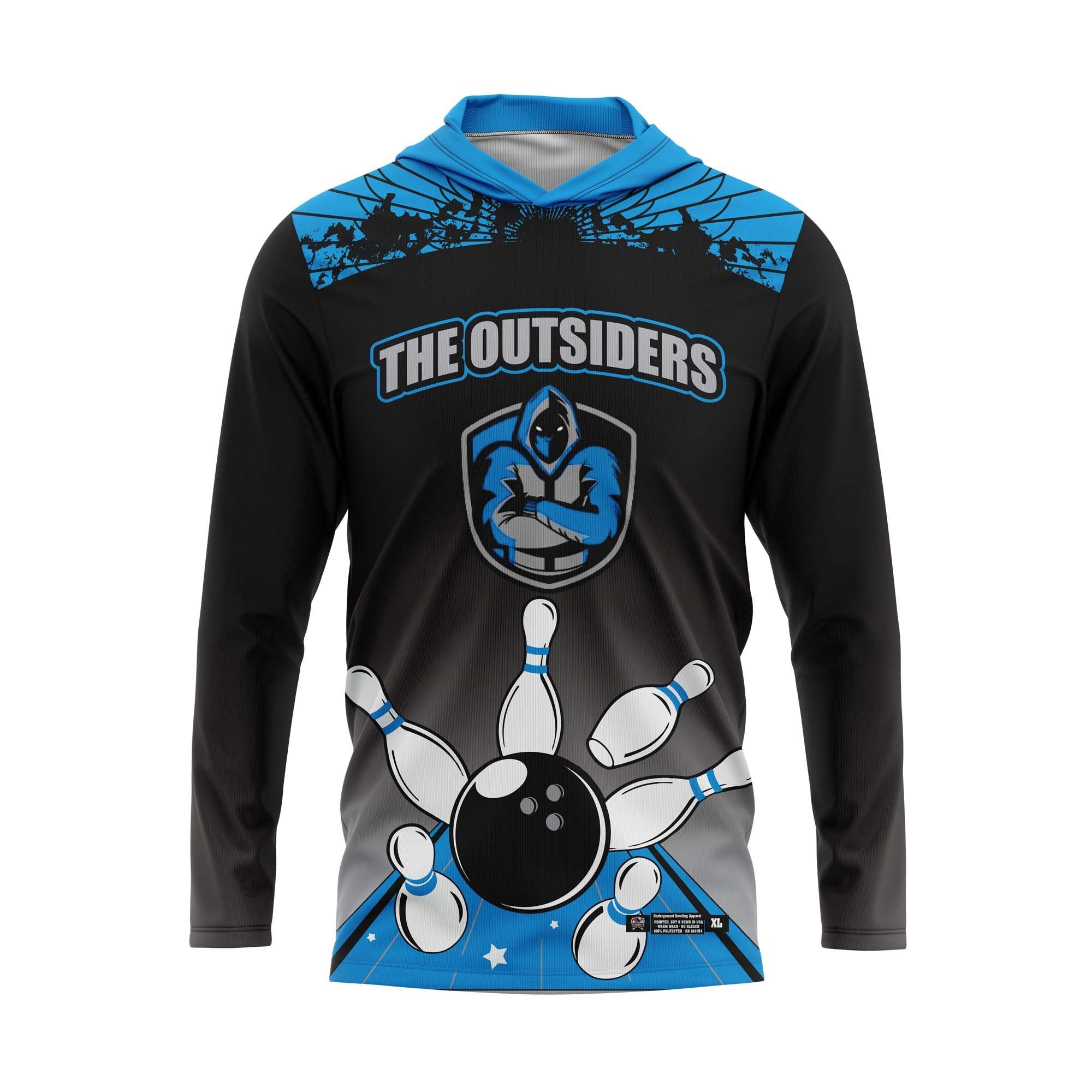 The Outsiders Home / Main Jersey