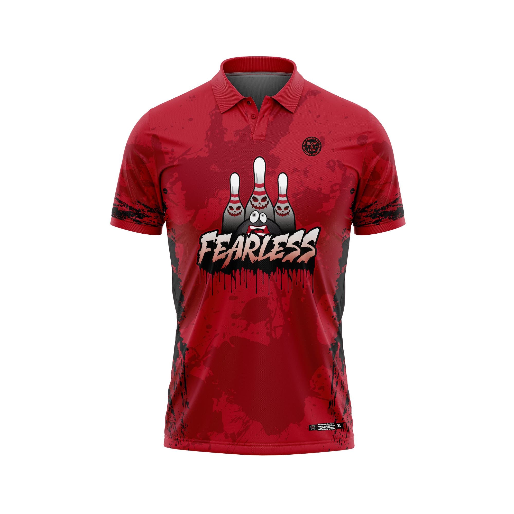 Fearless Home Jerseys