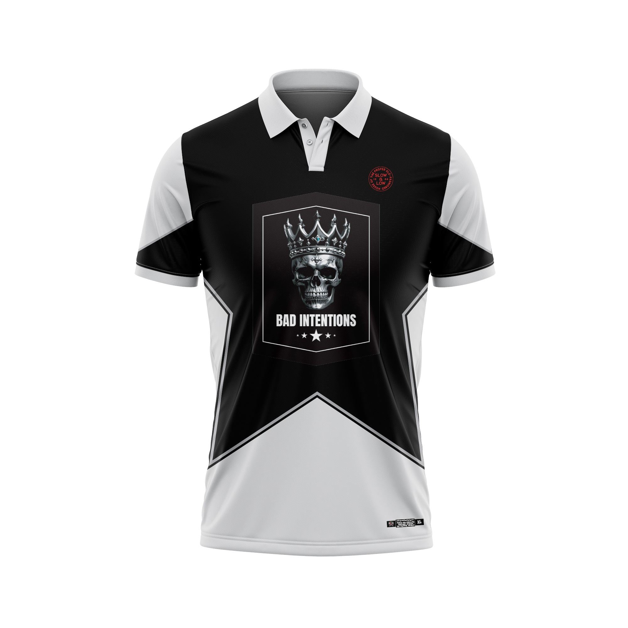 Bad Intentions Home Jerseys