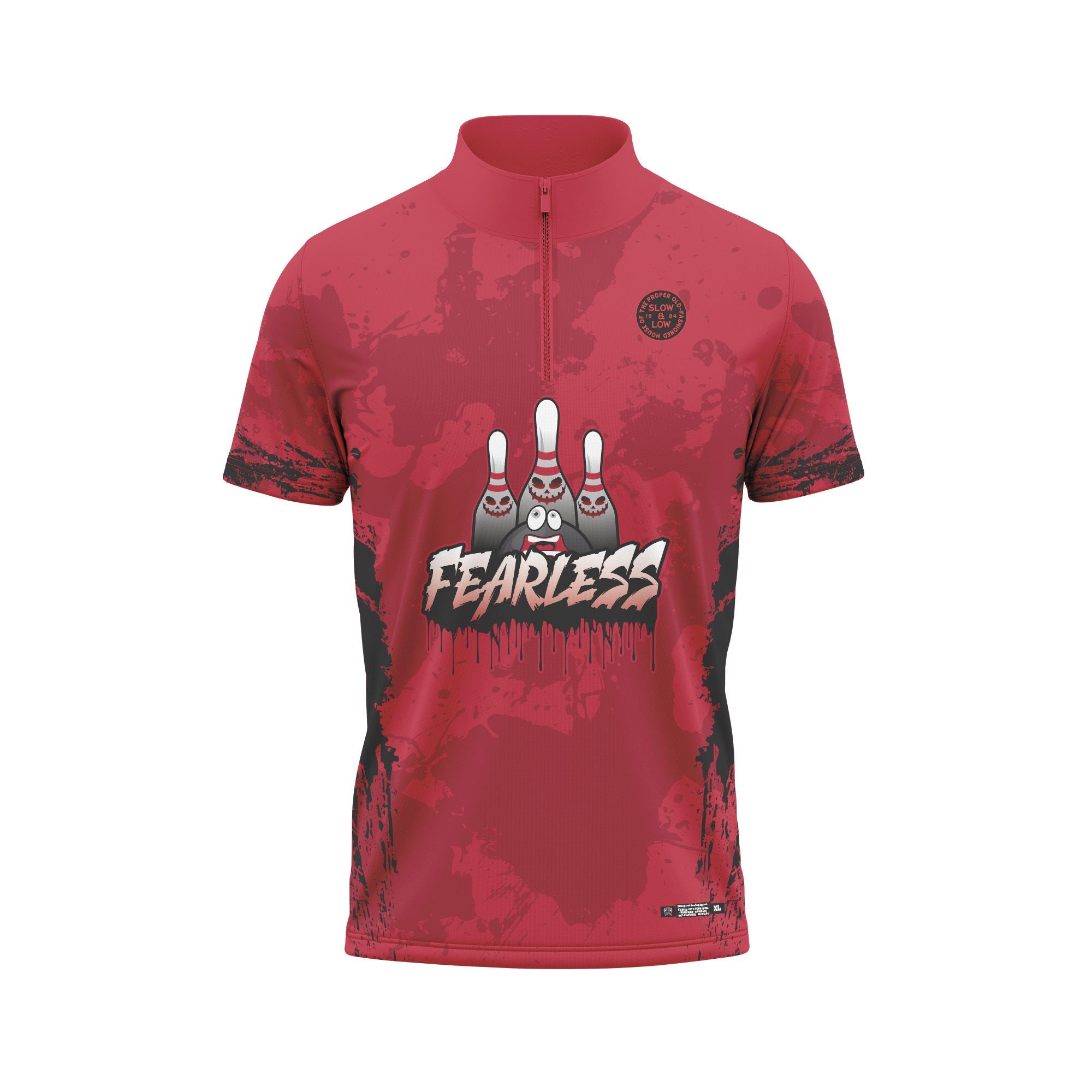 Fearless Home Jerseys