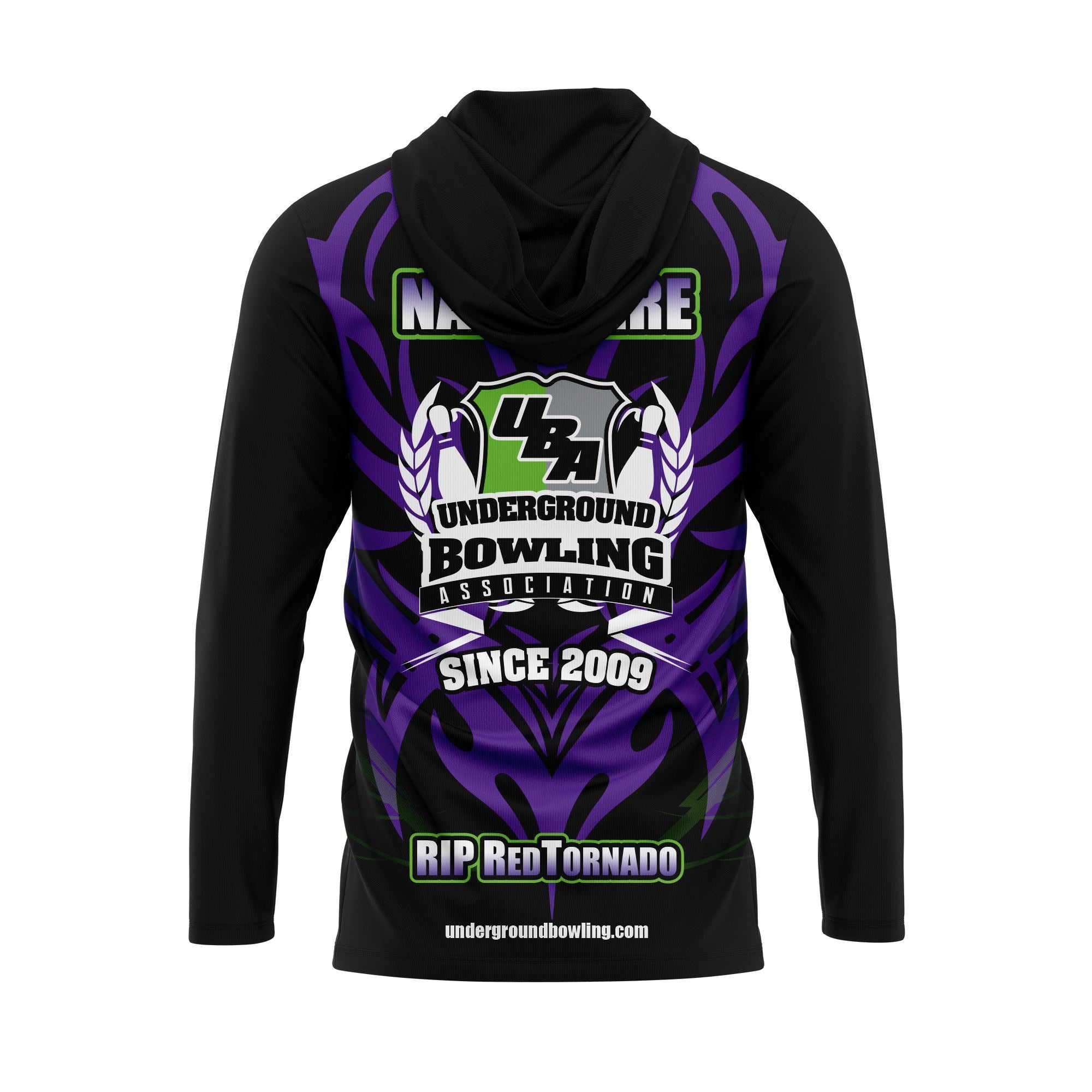 Strike or Spare Home Jerseys