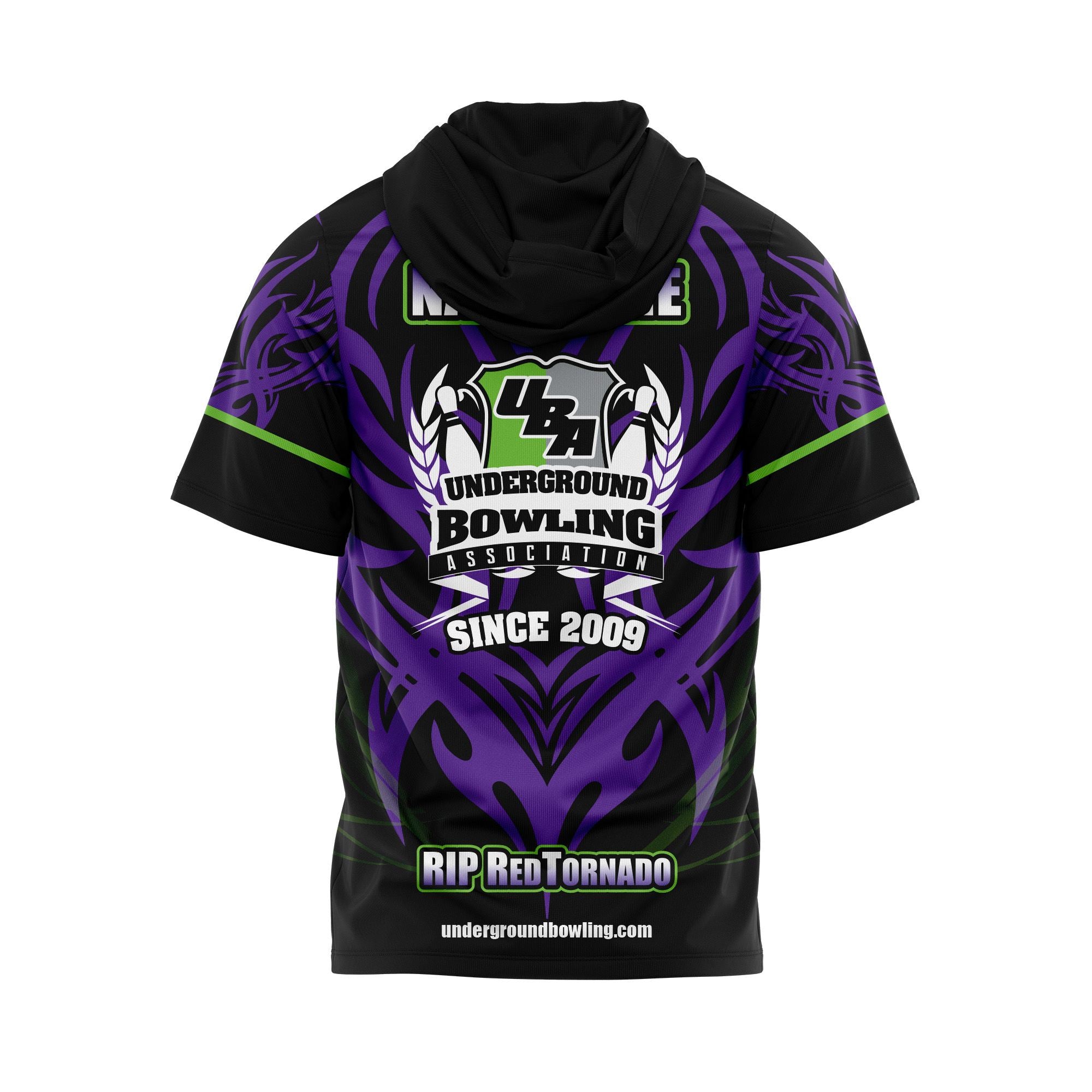 Strike or Spare Home Jerseys