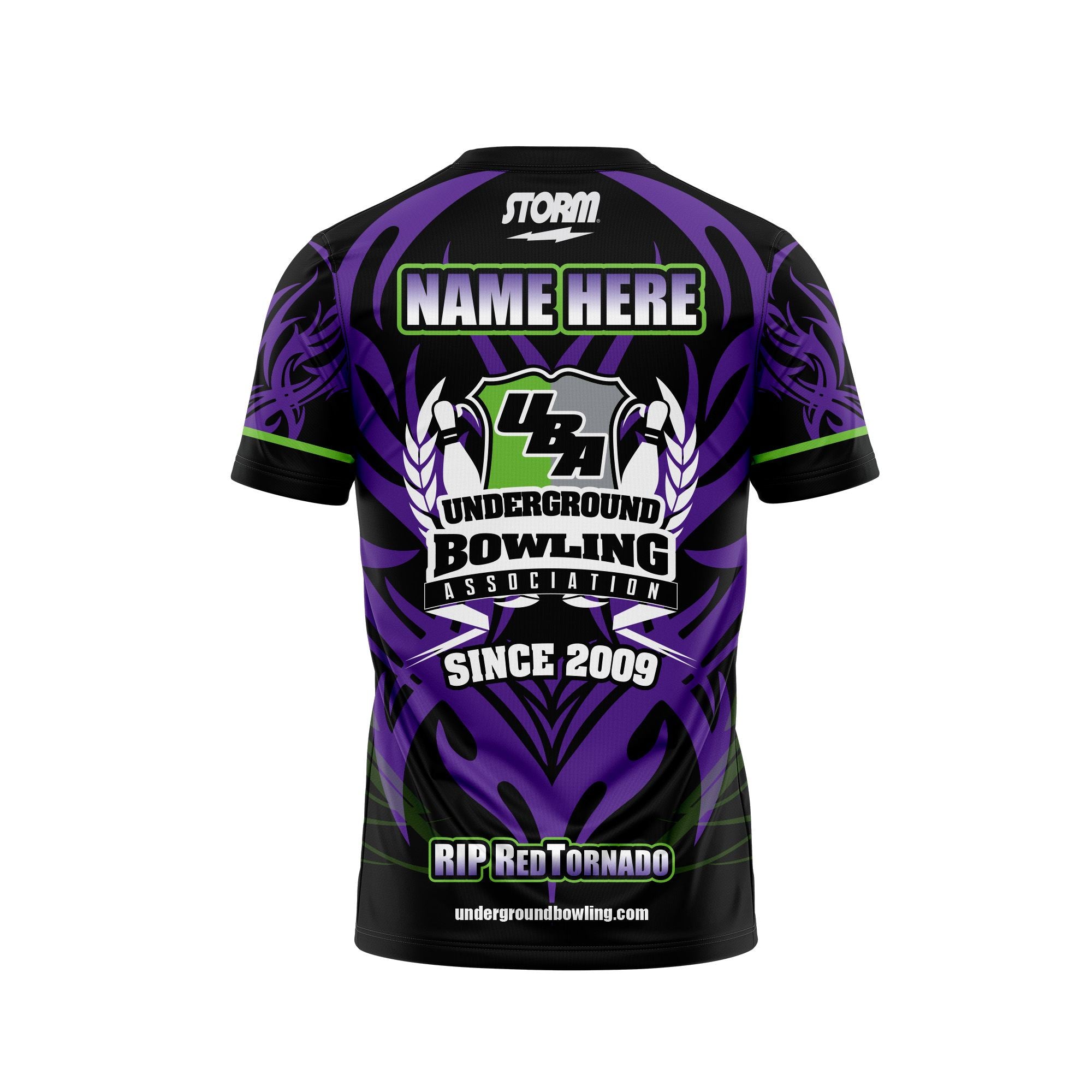 Strike or Spare Home Jerseys