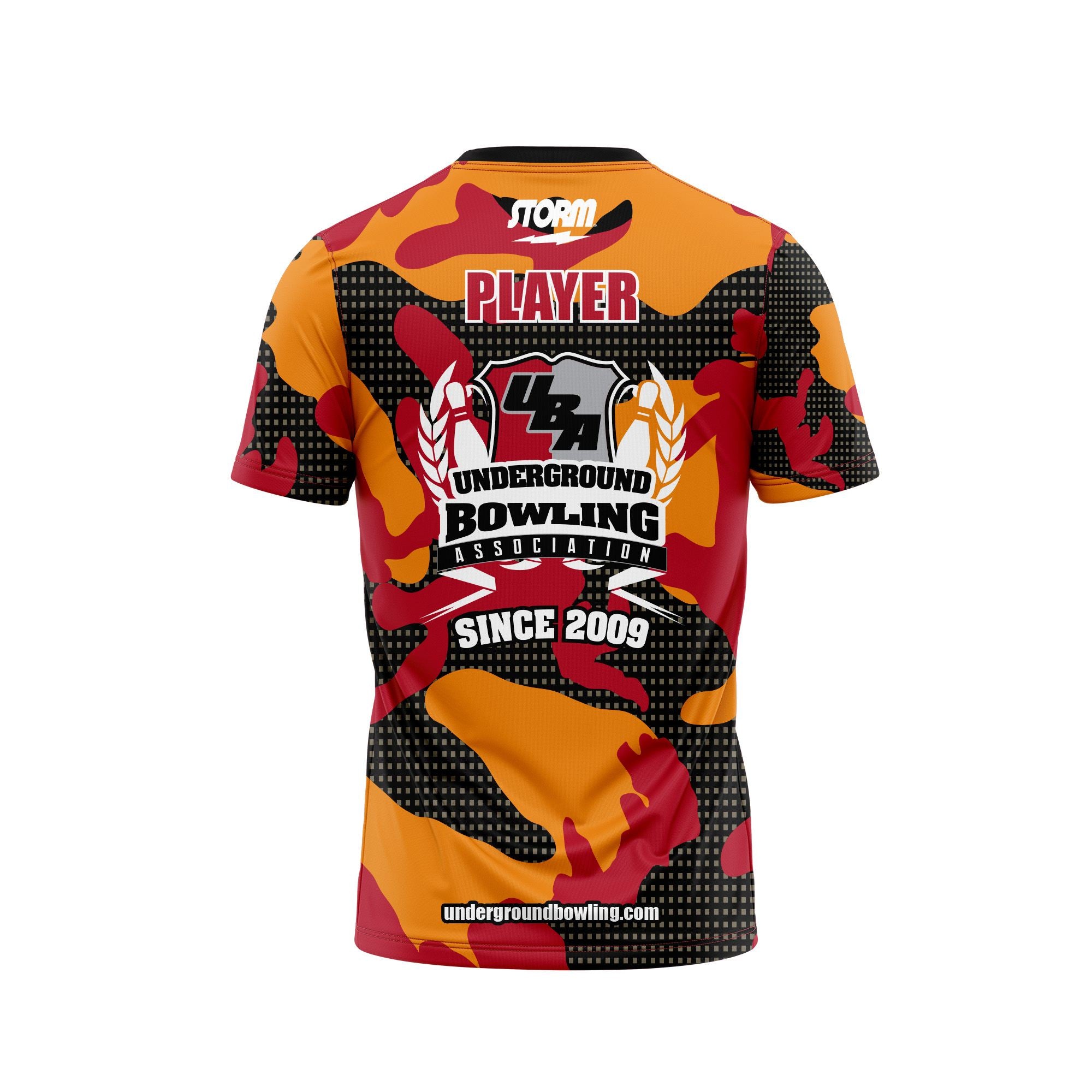 CRASHOUTS Home Jerseys