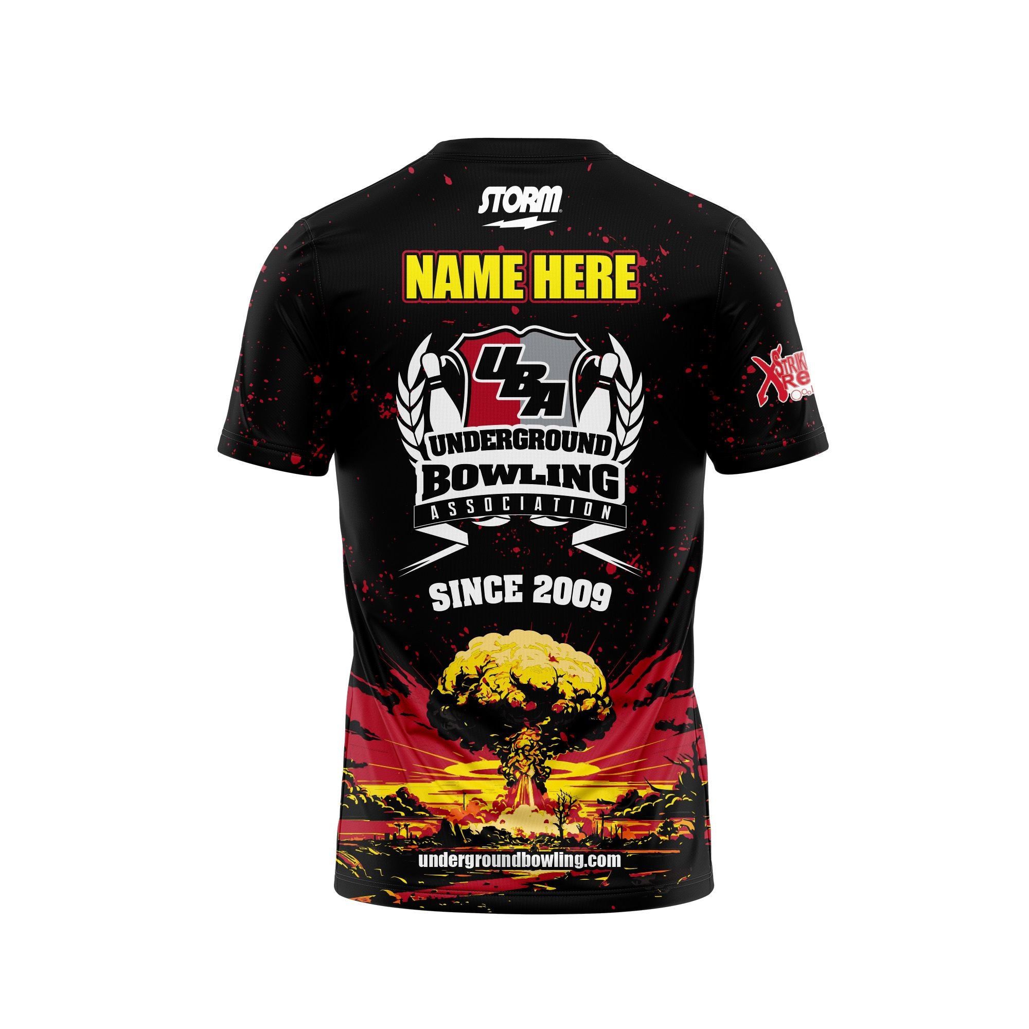 Stay Dangerous Home Jerseys