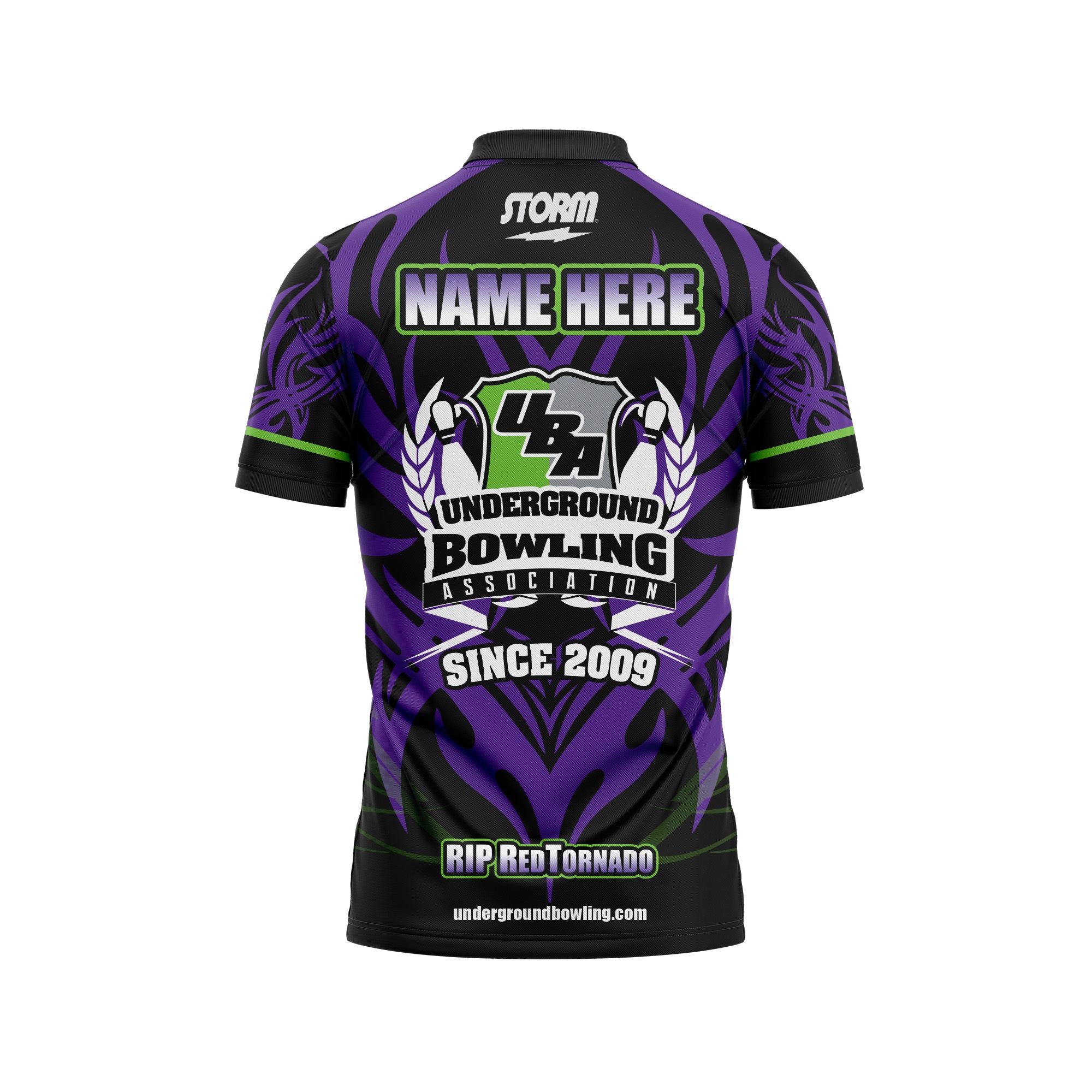 Strike or Spare Home Jerseys