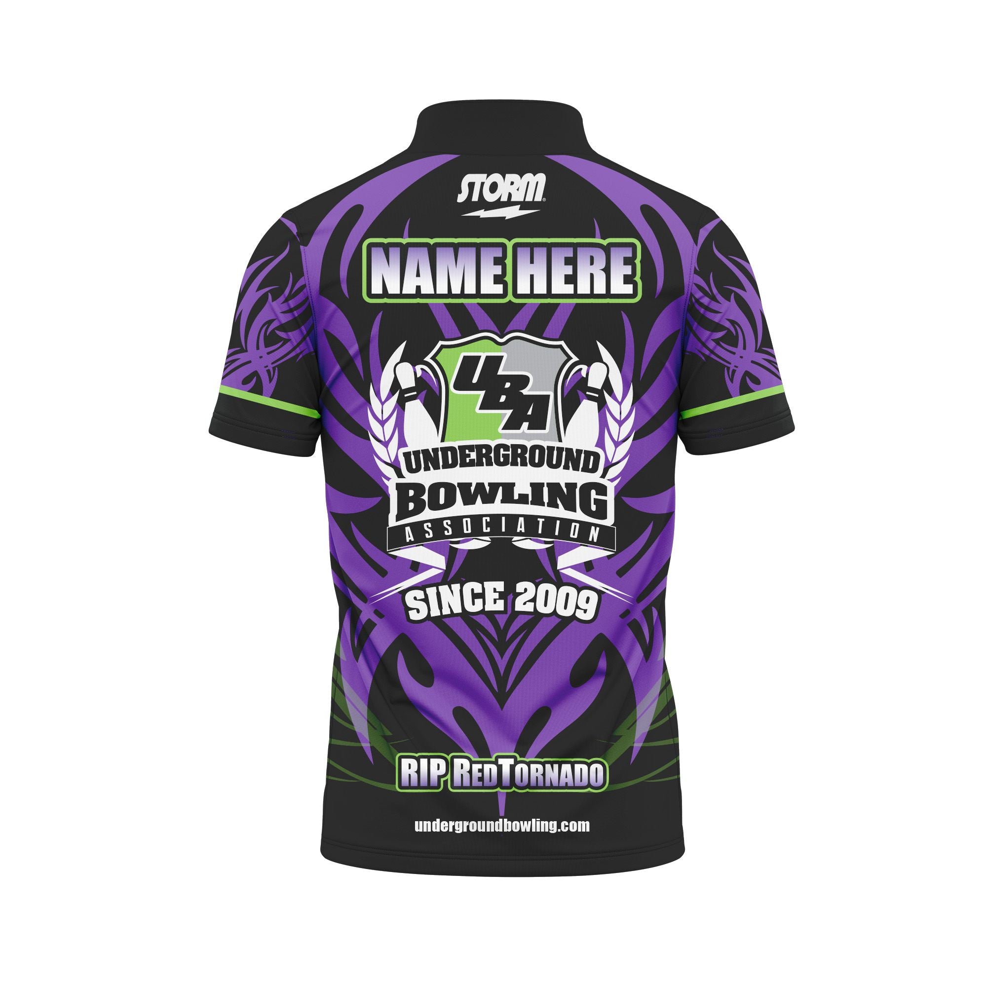 Strike or Spare Home Jerseys