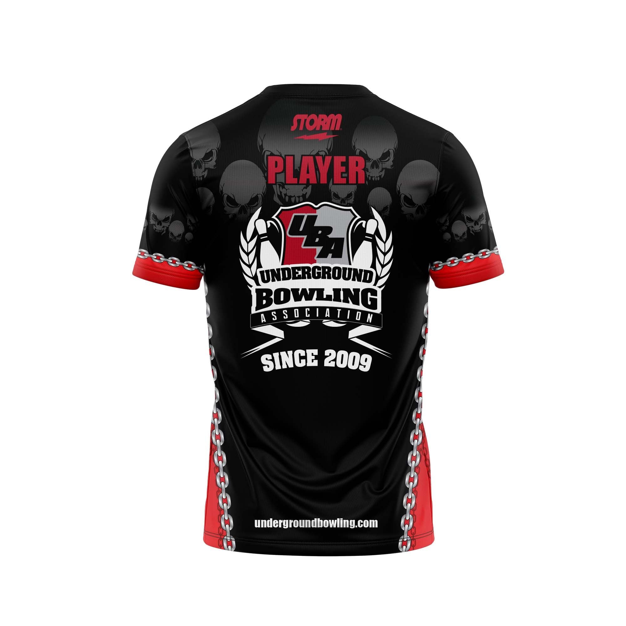 Carolina Head Hunters Home Jerseys
