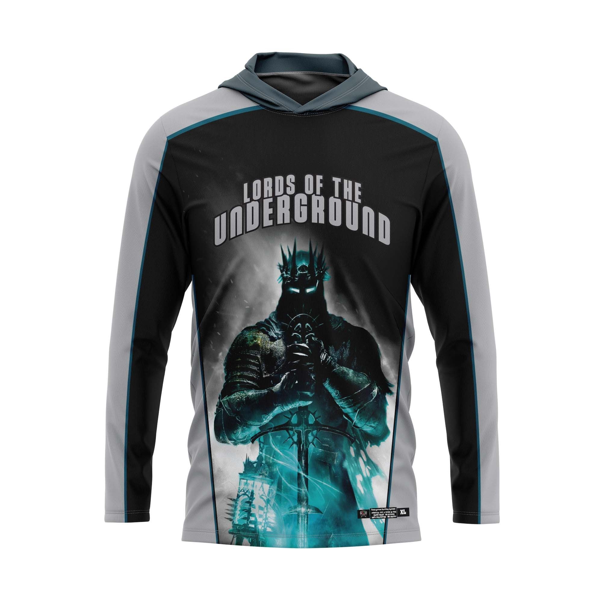 Lords Of The Underground Home Jersey