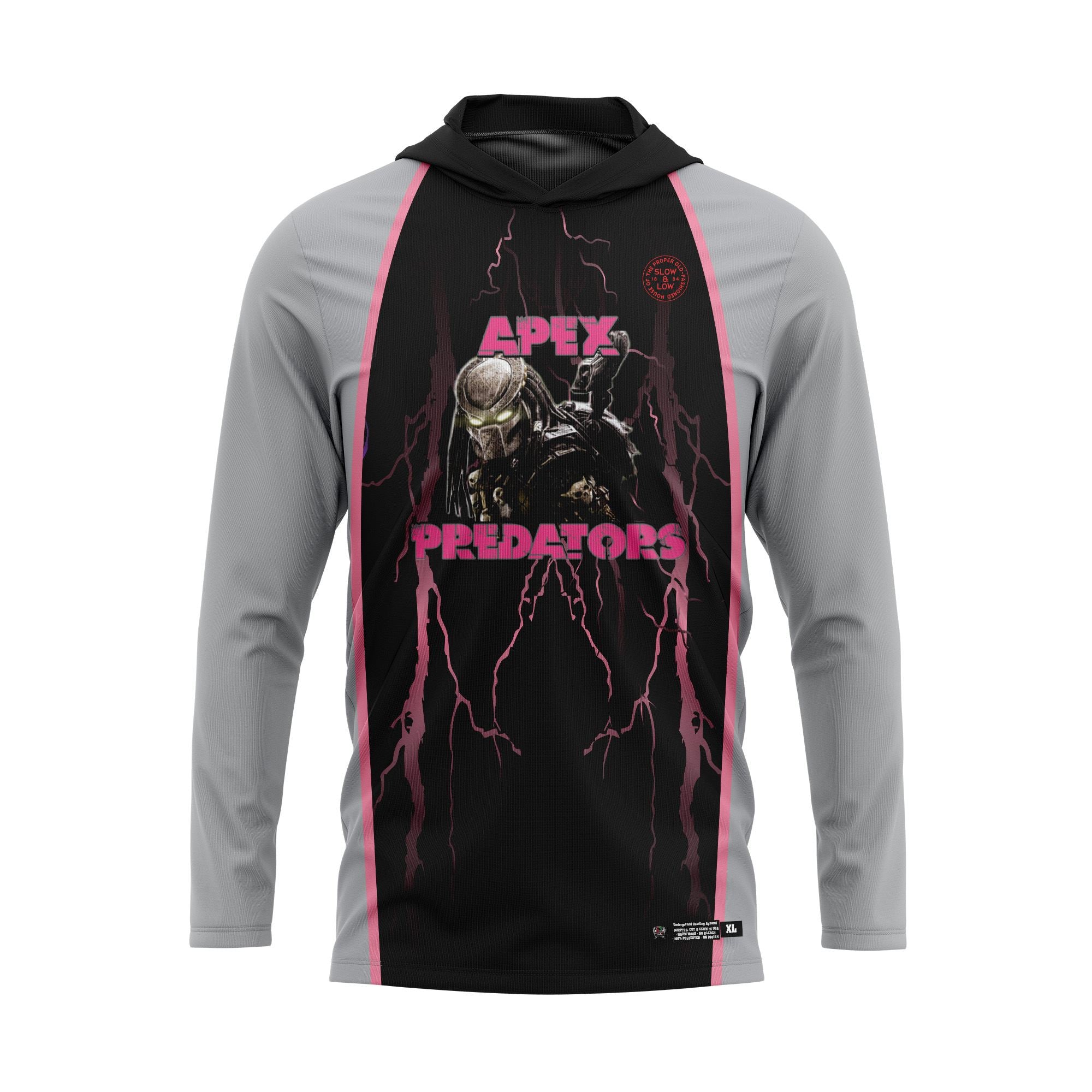 Apex Predators Home Jerseys