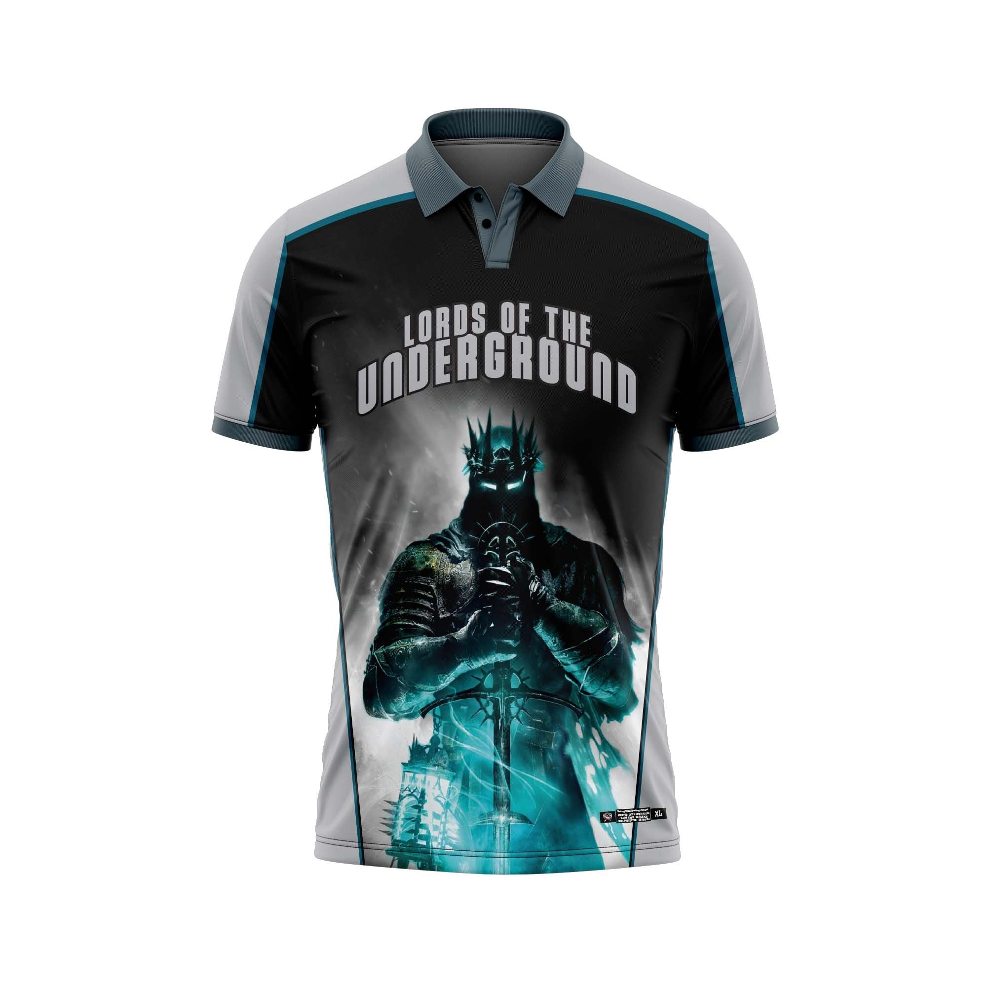 Lords Of The Underground Home Jersey