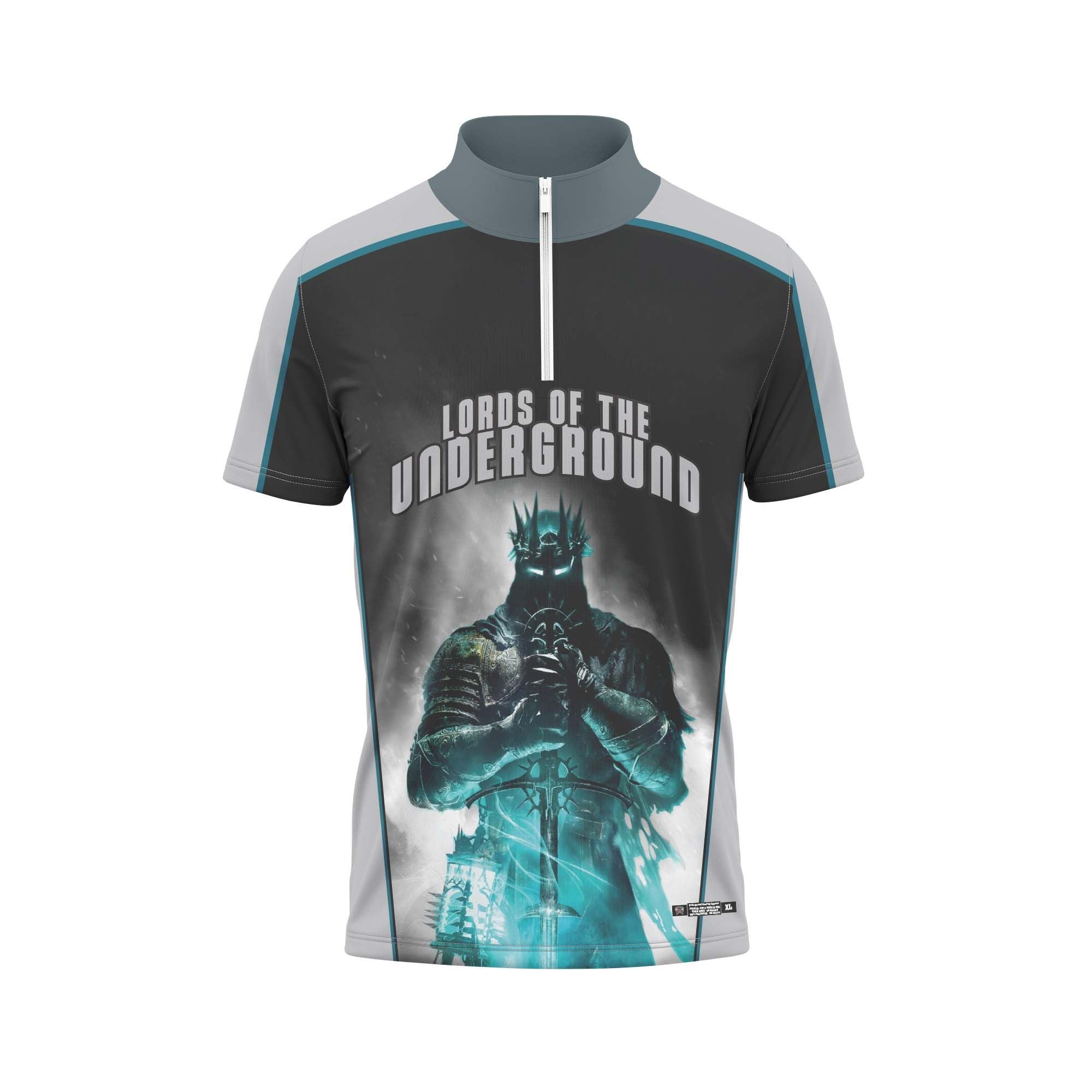 Lords Of The Underground Home Jersey