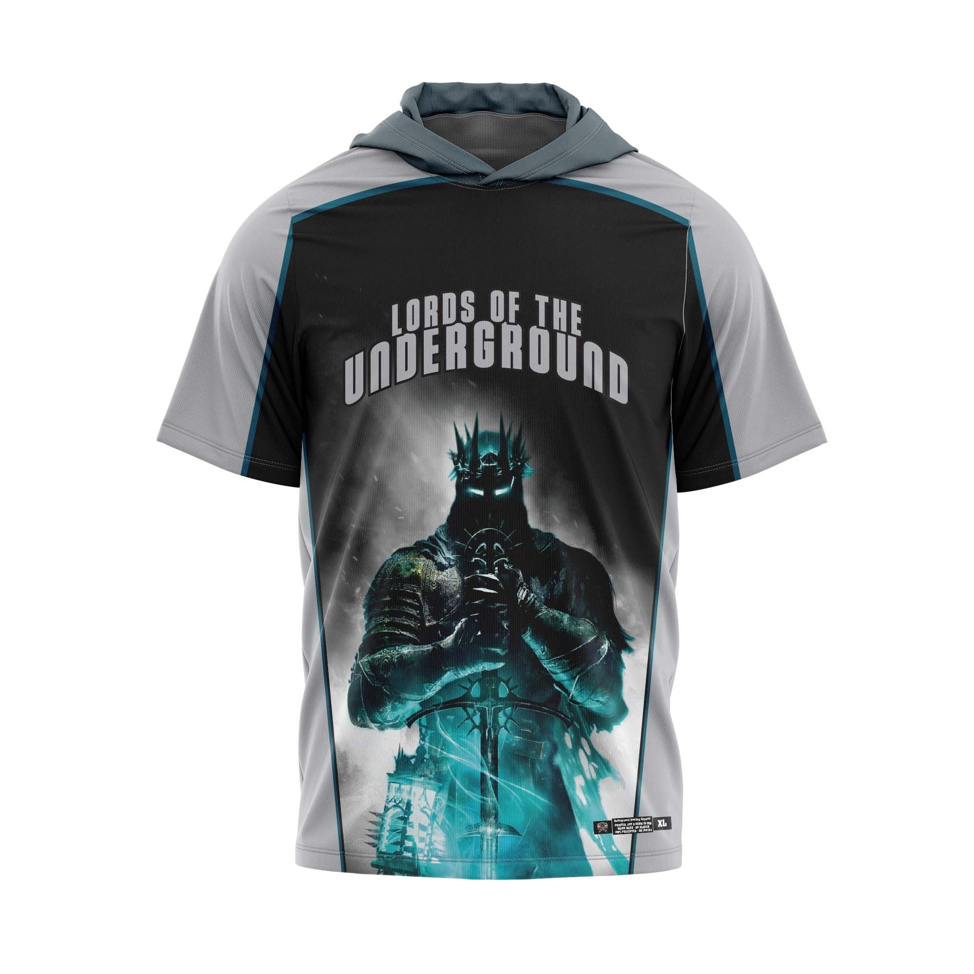 Lords Of The Underground Home Jersey
