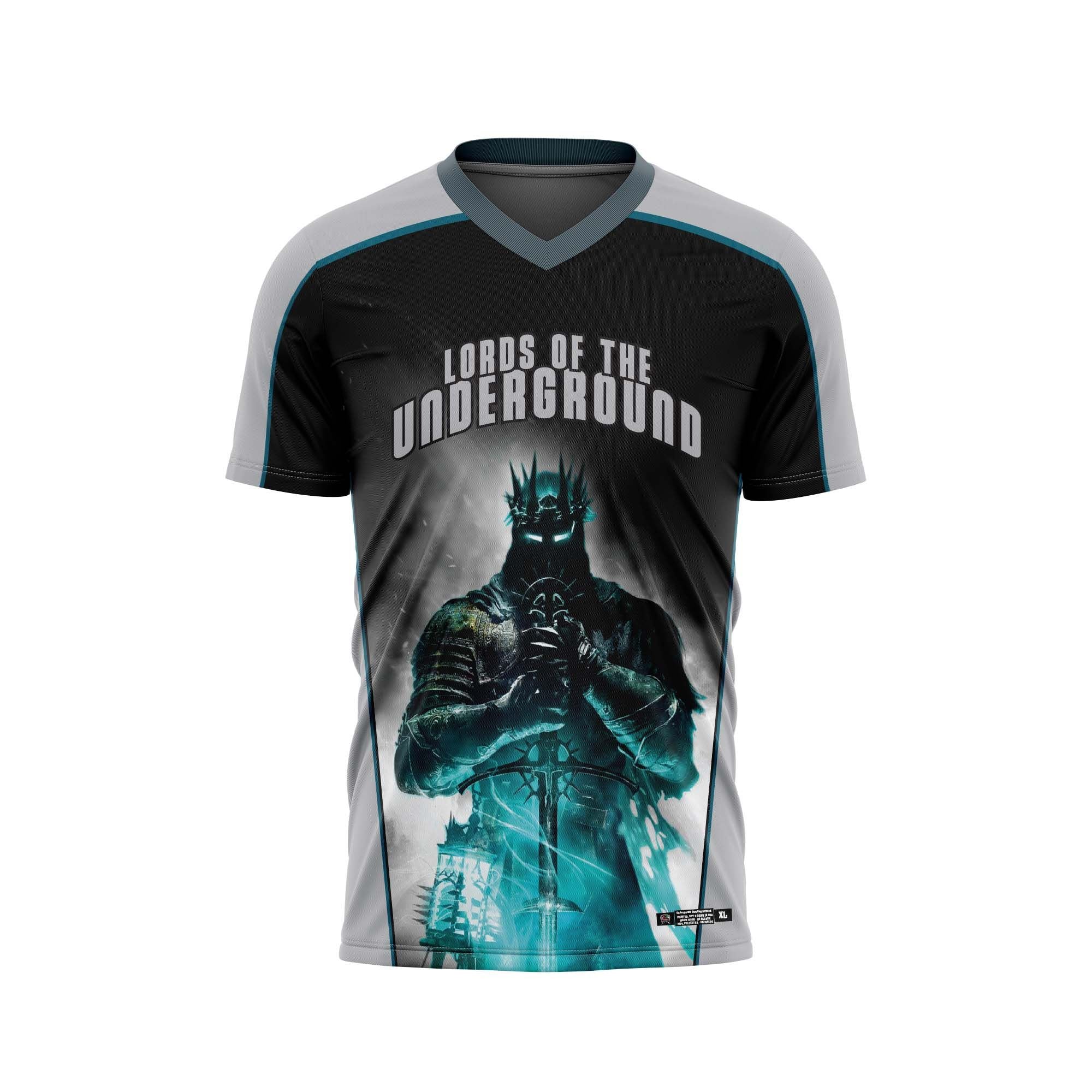 Lords Of The Underground Home Jersey