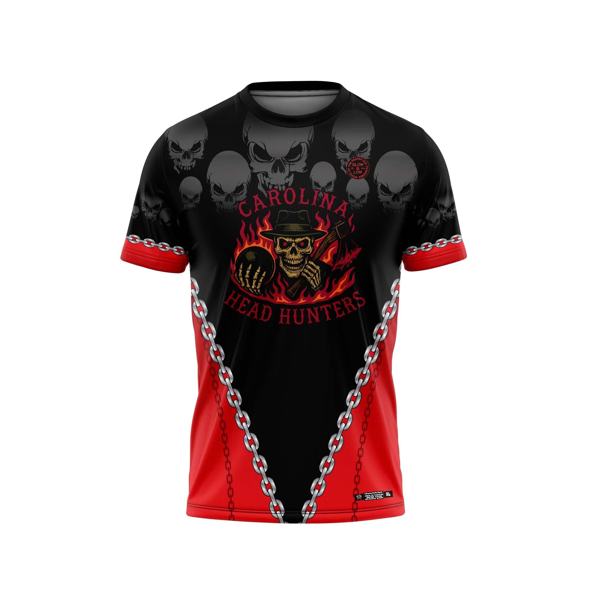 Carolina Head Hunters Home Jerseys