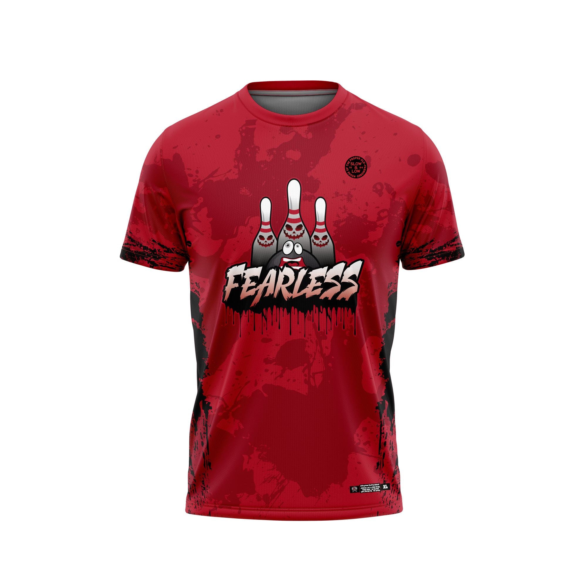 Fearless Home Jerseys