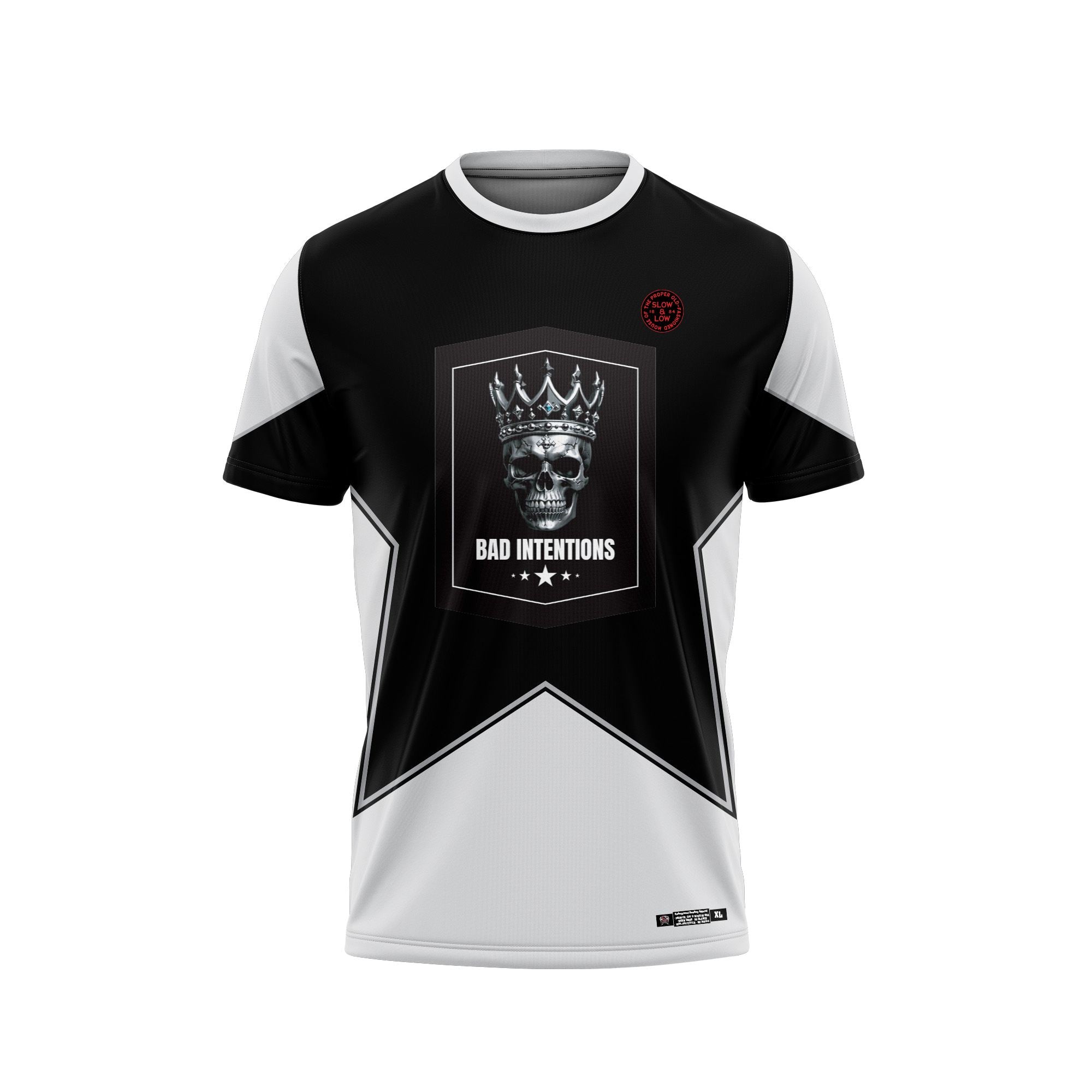 Bad Intentions Home Jerseys
