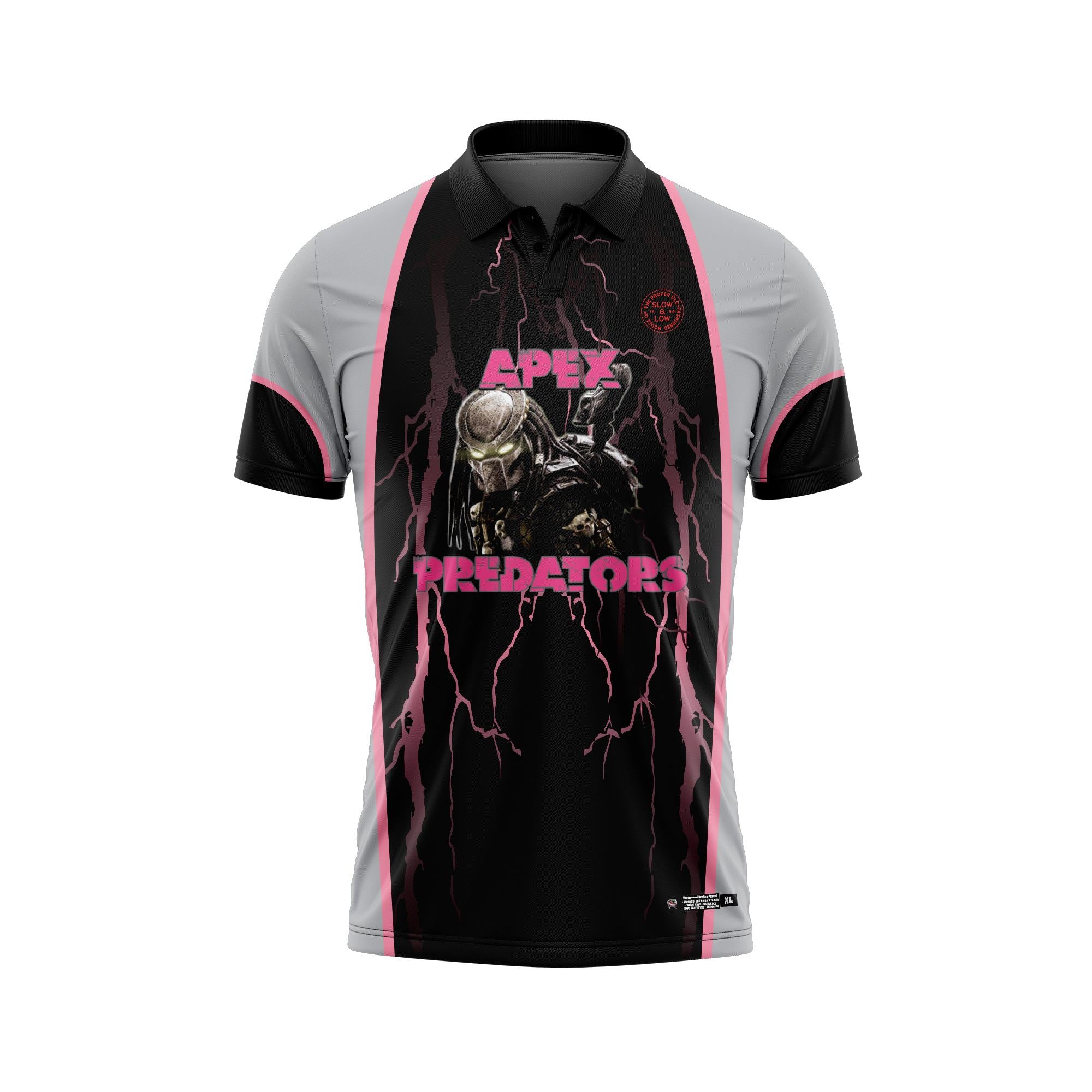 Apex Predators Home Jerseys